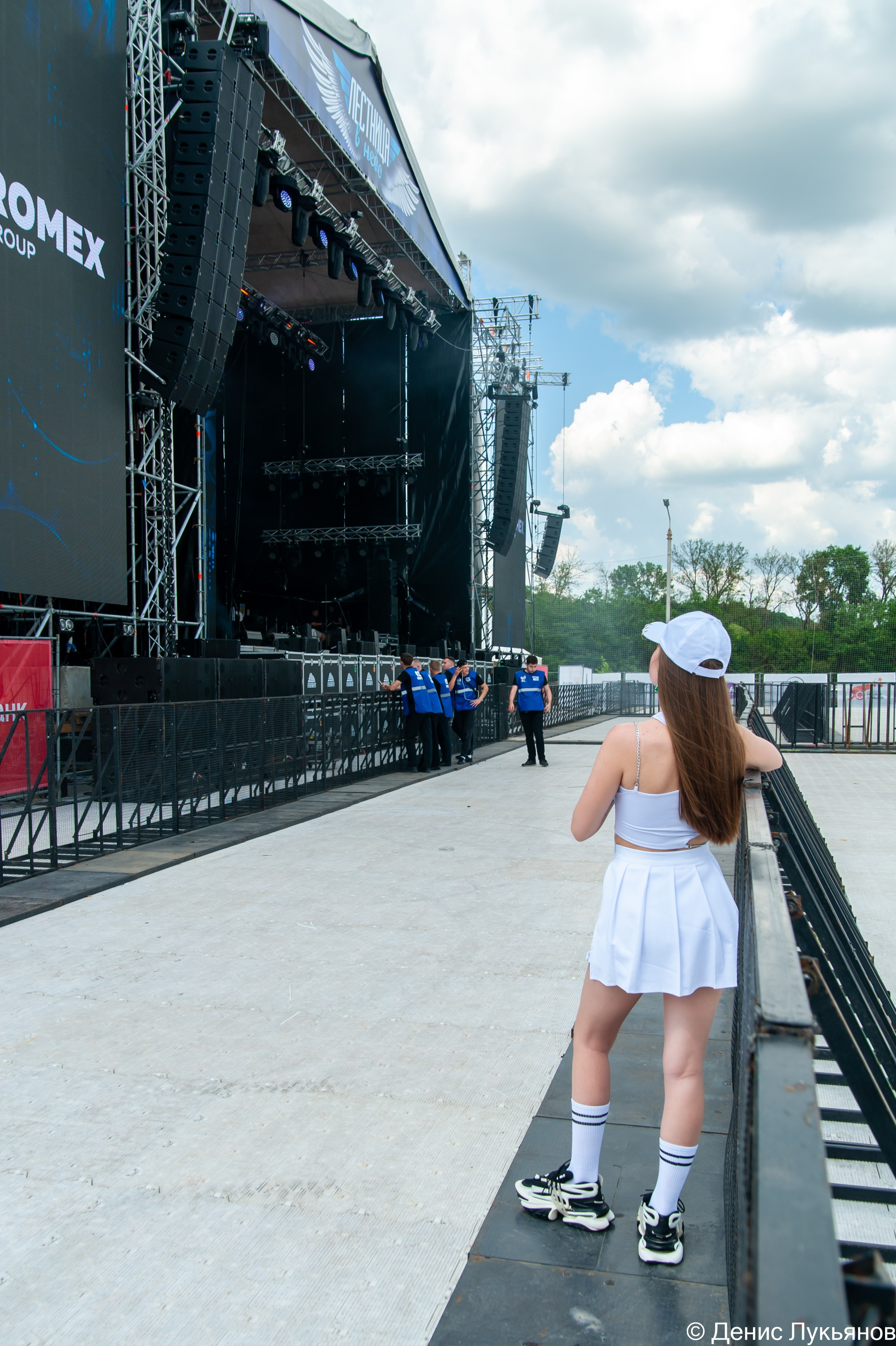 Лестница в Небо 2024. Свадебный и семейный фотограф Денис Лукьянов в Краснодаре, Краснодарском крае и Республике Крым