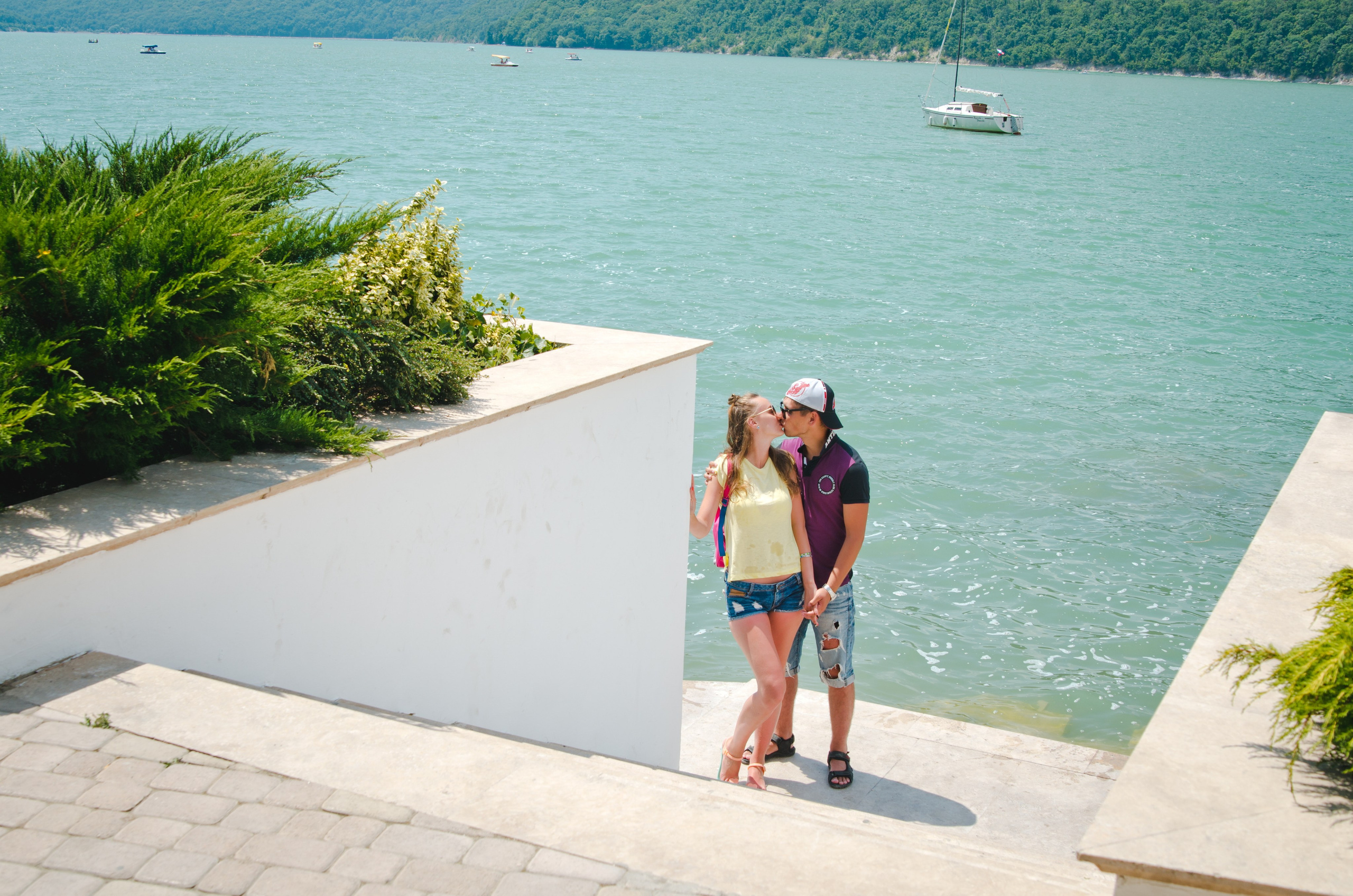 Love Story. Свадебный и семейный фотограф Денис Лукьянов в Краснодаре, Краснодарском крае и Республике Крым