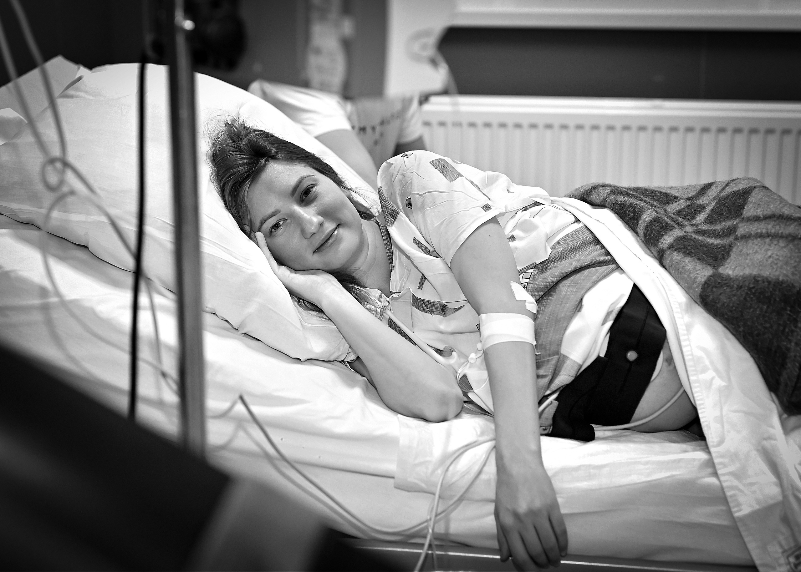 Роды. Фотограф новорождённых малышей в Краснодаре Татьяна Нагорная