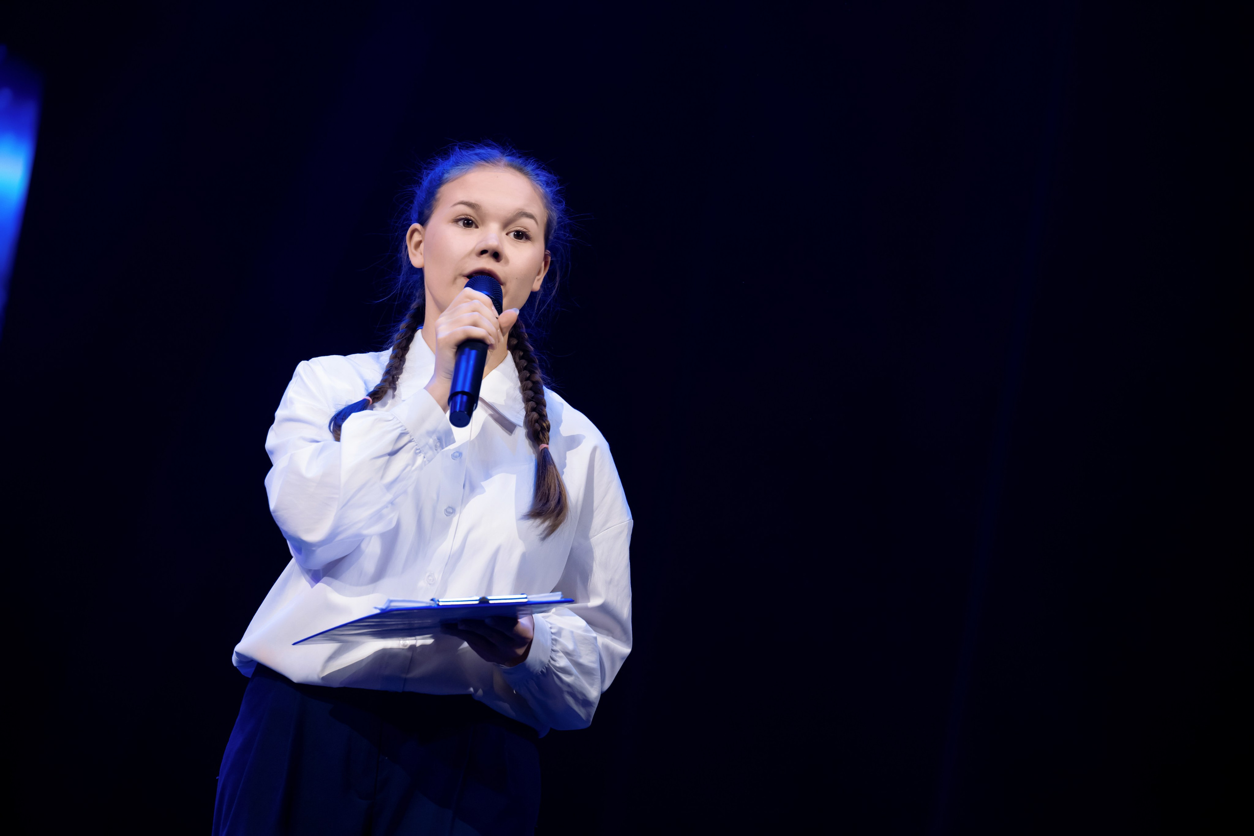 Юбилей гимназии № 10. Репортажный фотограф