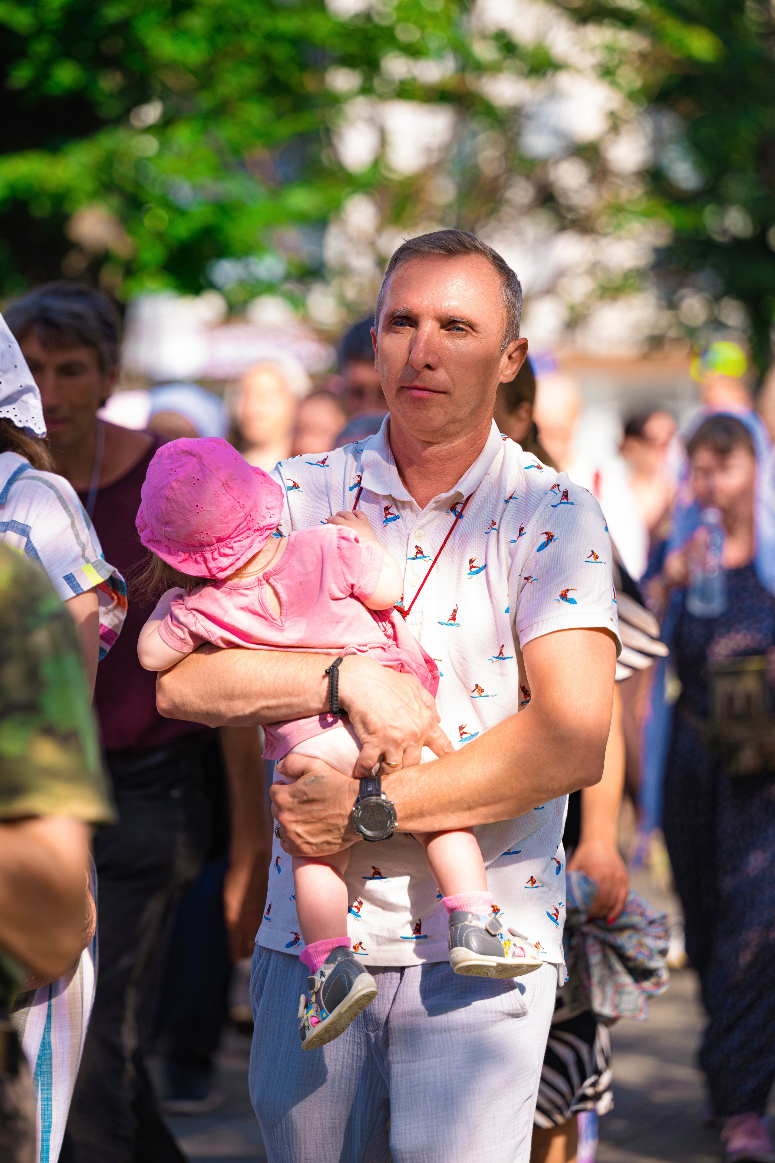 Крестный ход в Пермь 26.07.2026. Репортажный фотограф