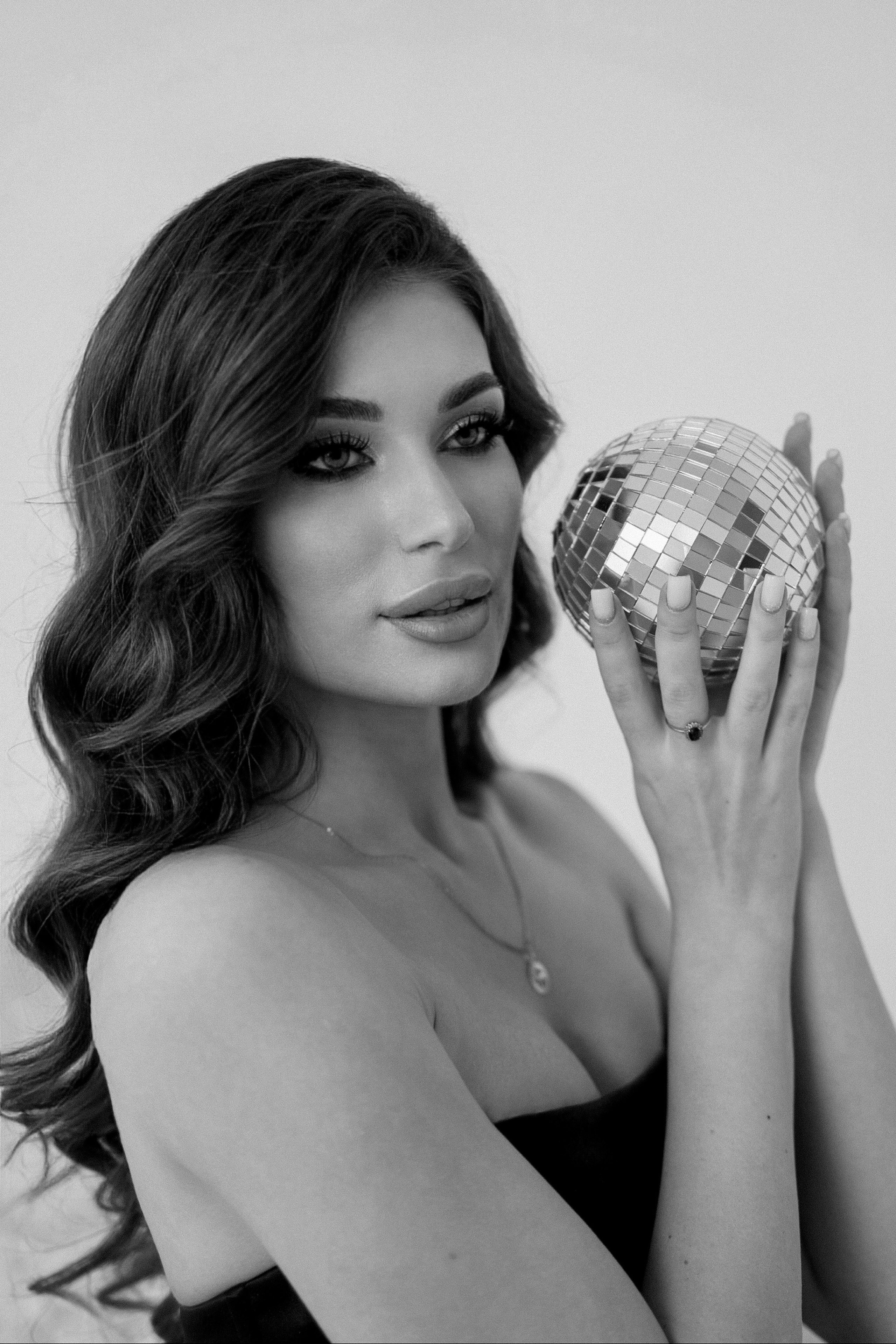 LIZA. Фотограф Москва, визуальный менеджер Дарья Шевченко