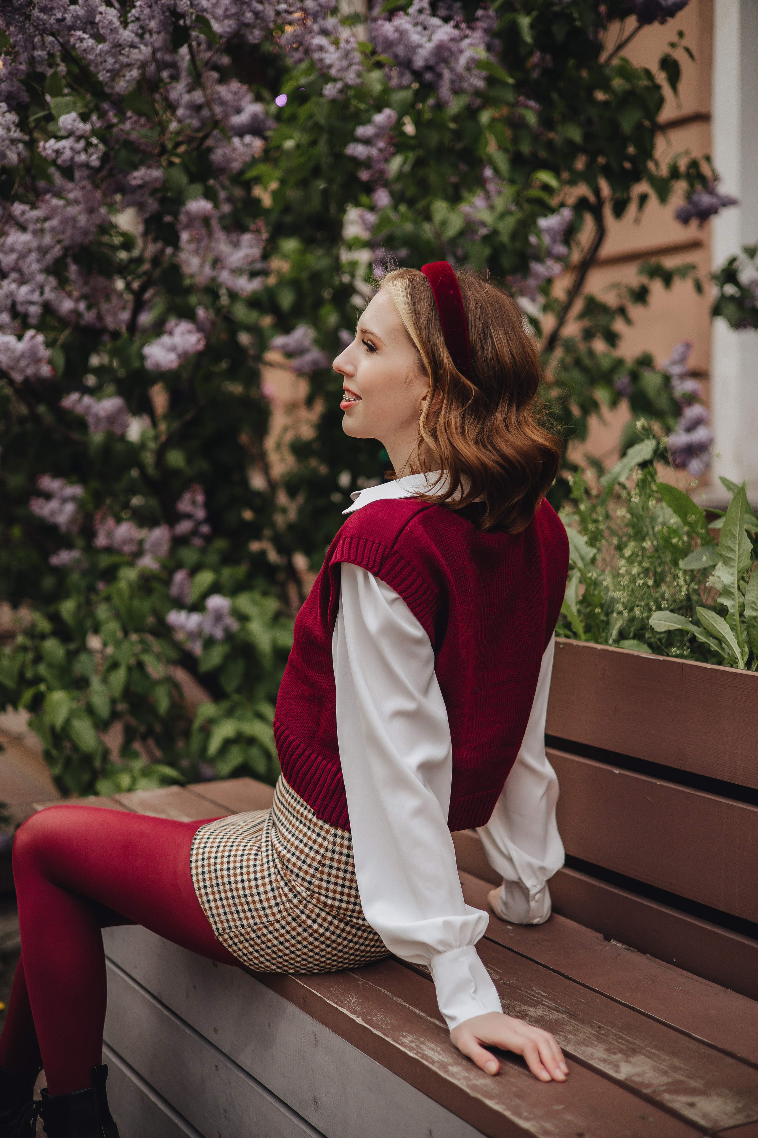 Андрей & Юля Сиреневое настроение. Свадебный и семейный фотограф Пушкин Царское Село СПБ Питер Санкт-Петербург и Рязань Ольга Козлова