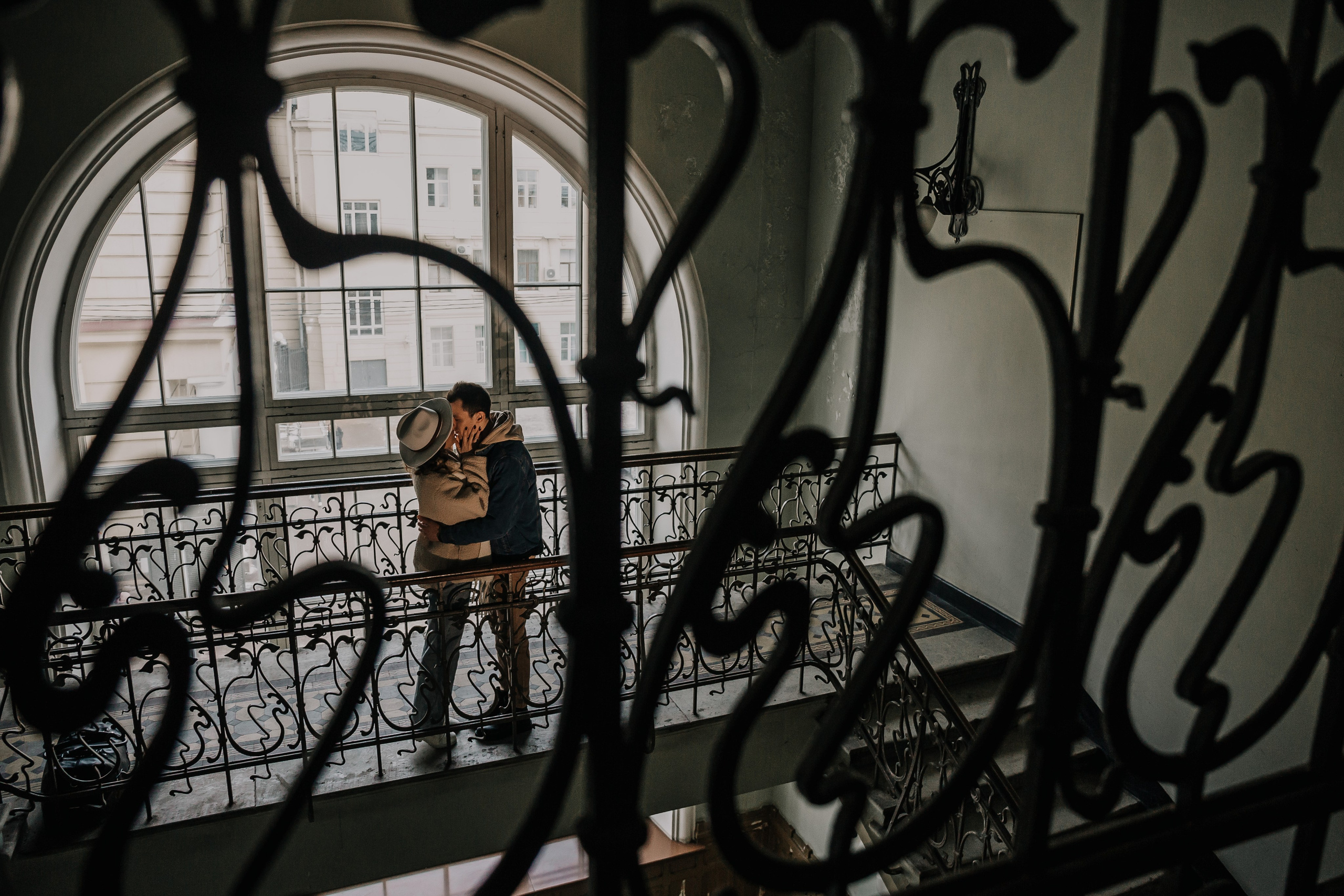 Даша & Рома. Витебский вокзал. Свадебный и семейный фотограф Пушкин Царское Село СПБ Питер Санкт-Петербург и Рязань Ольга Козлова