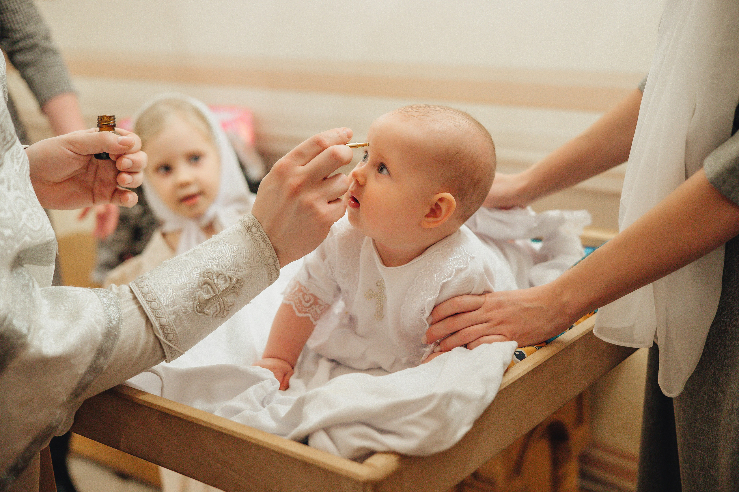 Крещение Василисы. Свадебный и семейный фотограф Пушкин Царское Село СПБ Питер Санкт-Петербург и Рязань Ольга Козлова