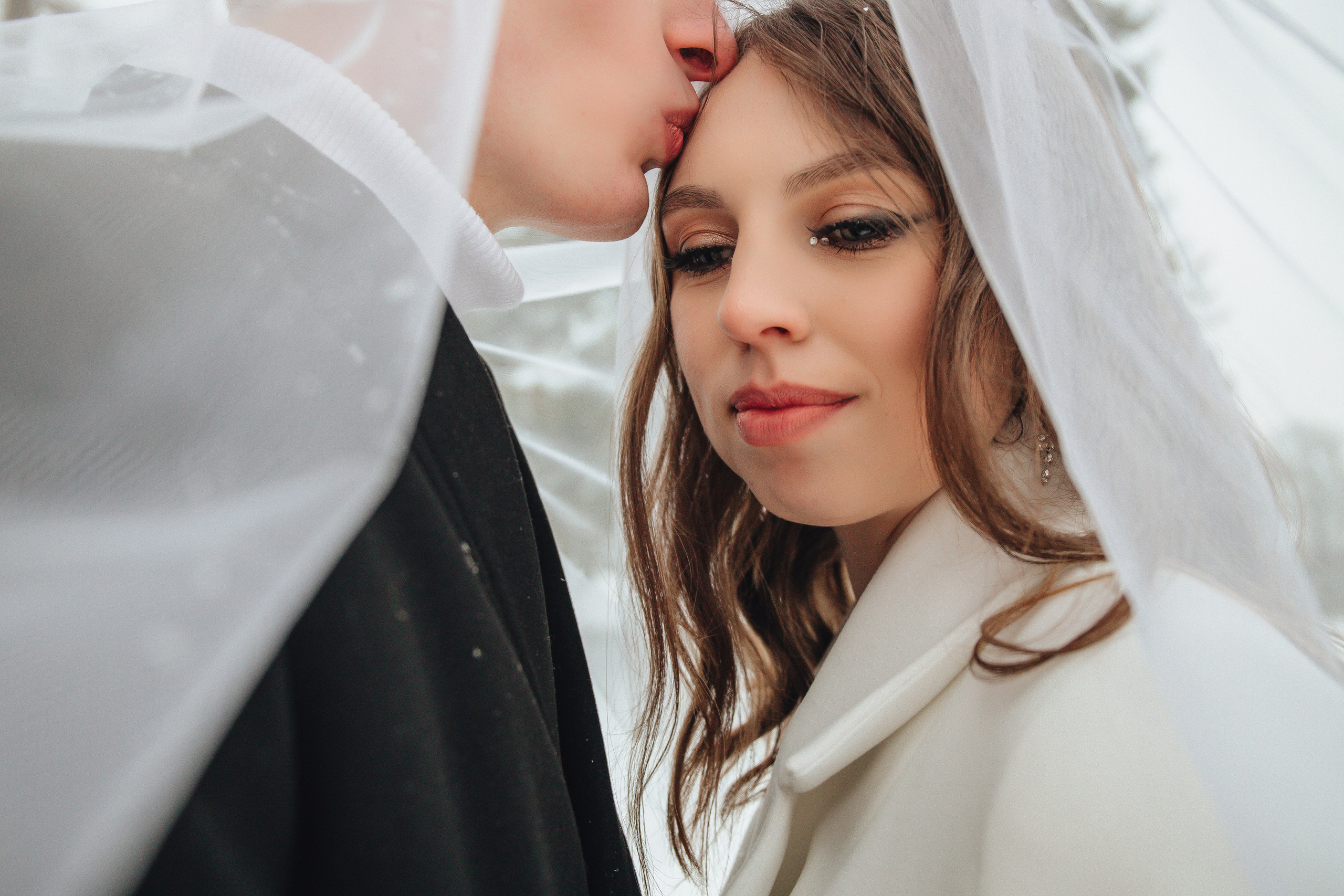 Андрей & Соня. Царское Село, зима. Свадебный и семейный фотограф Пушкин Царское Село СПБ Питер Санкт-Петербург и Рязань Ольга Козлова