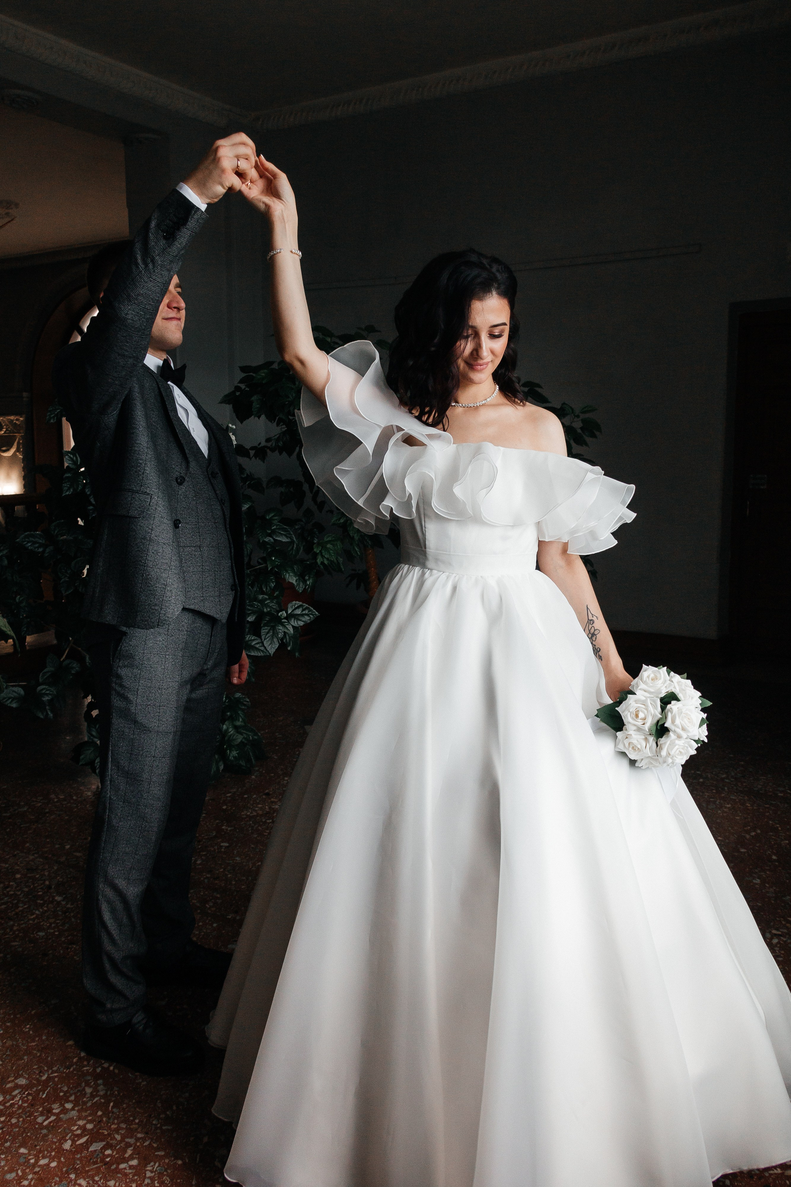 СВАДЬБА. Фотограф в Новокузнецке Иван Дендин