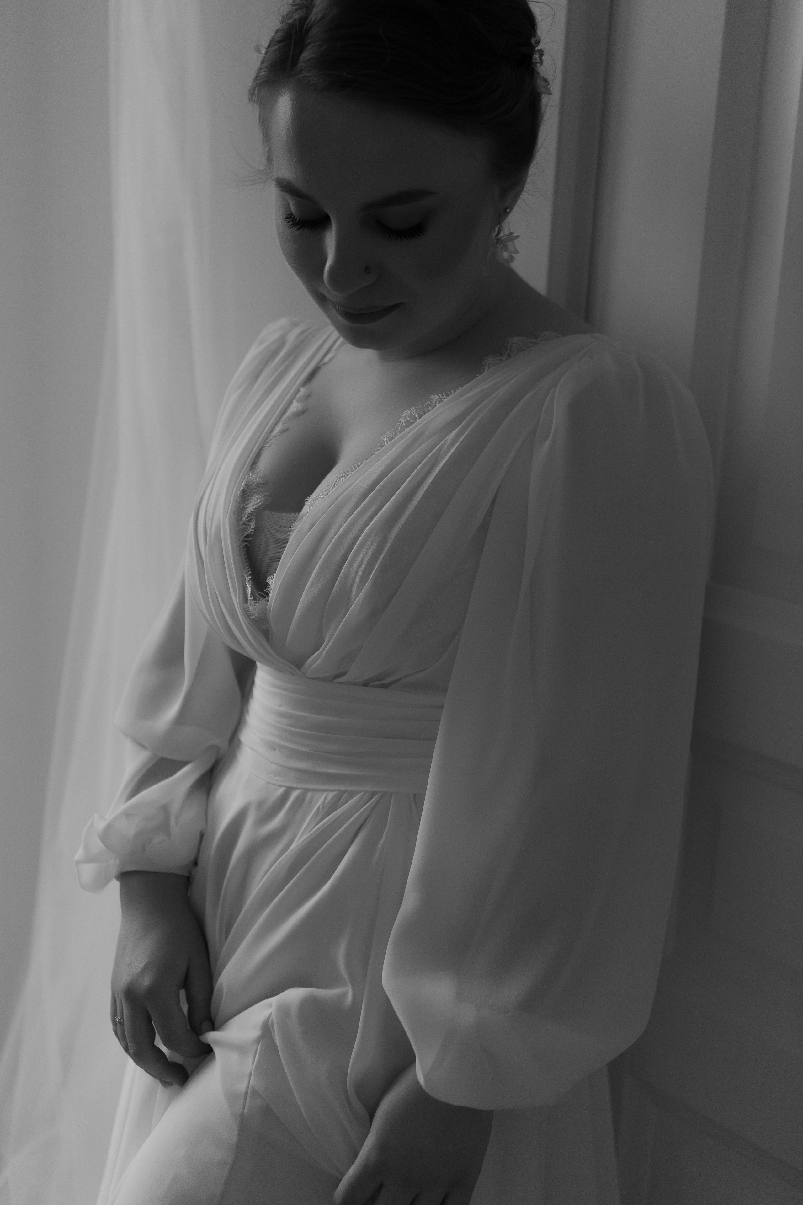 Если любовь, то как в кино. Свадебный и семейный фотограф Арина Кулёва