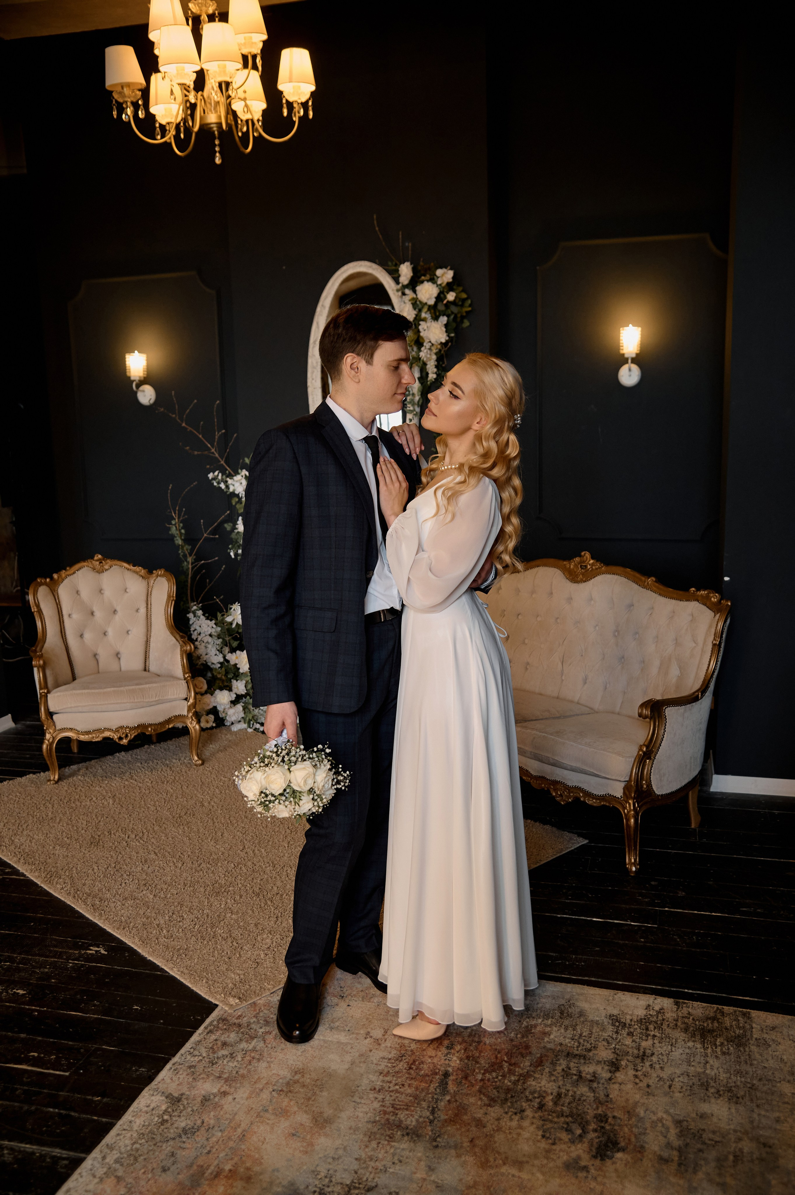 Андрей и Кристина. Свадебный и семейный фотограф в Нижнем Новгороде и в городе Городец, Б