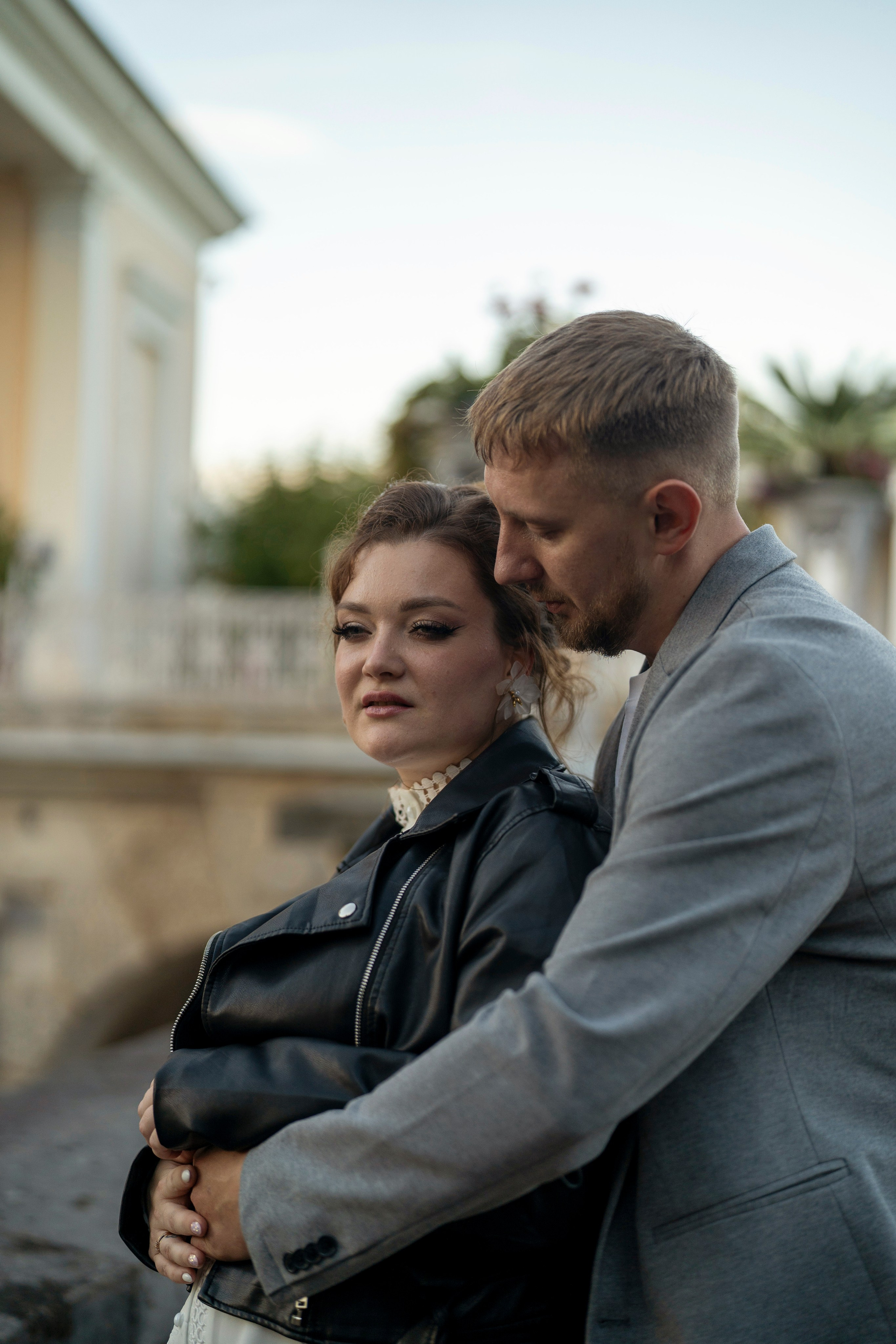 Сергей и Дарья. Фотограф в Санкт-Петербурге Алексей Лиханкин