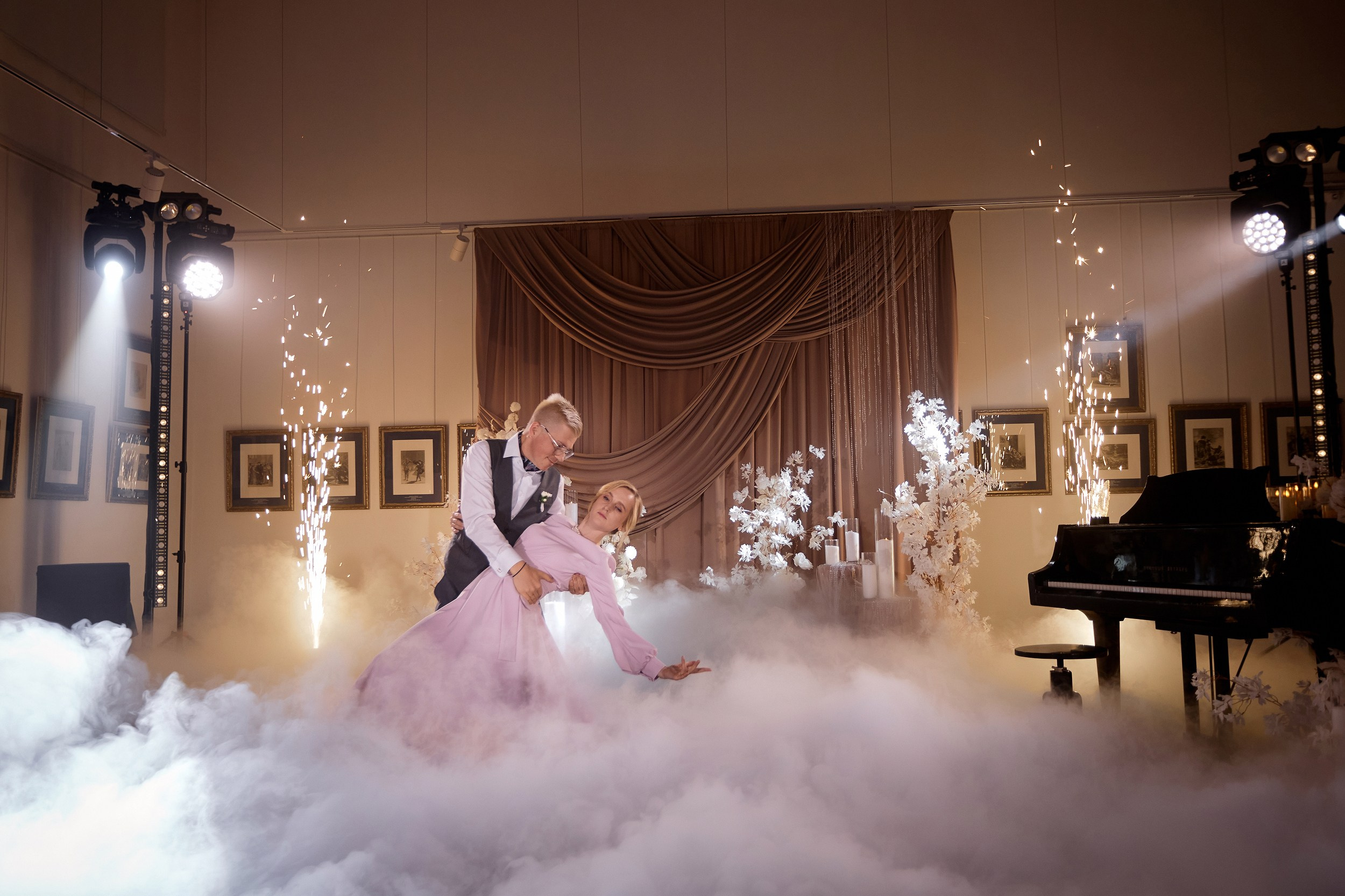 Саша и Даша. Свадебный фотограф Челябинск, Екатеринбург, Курган — Виктор Слуднов