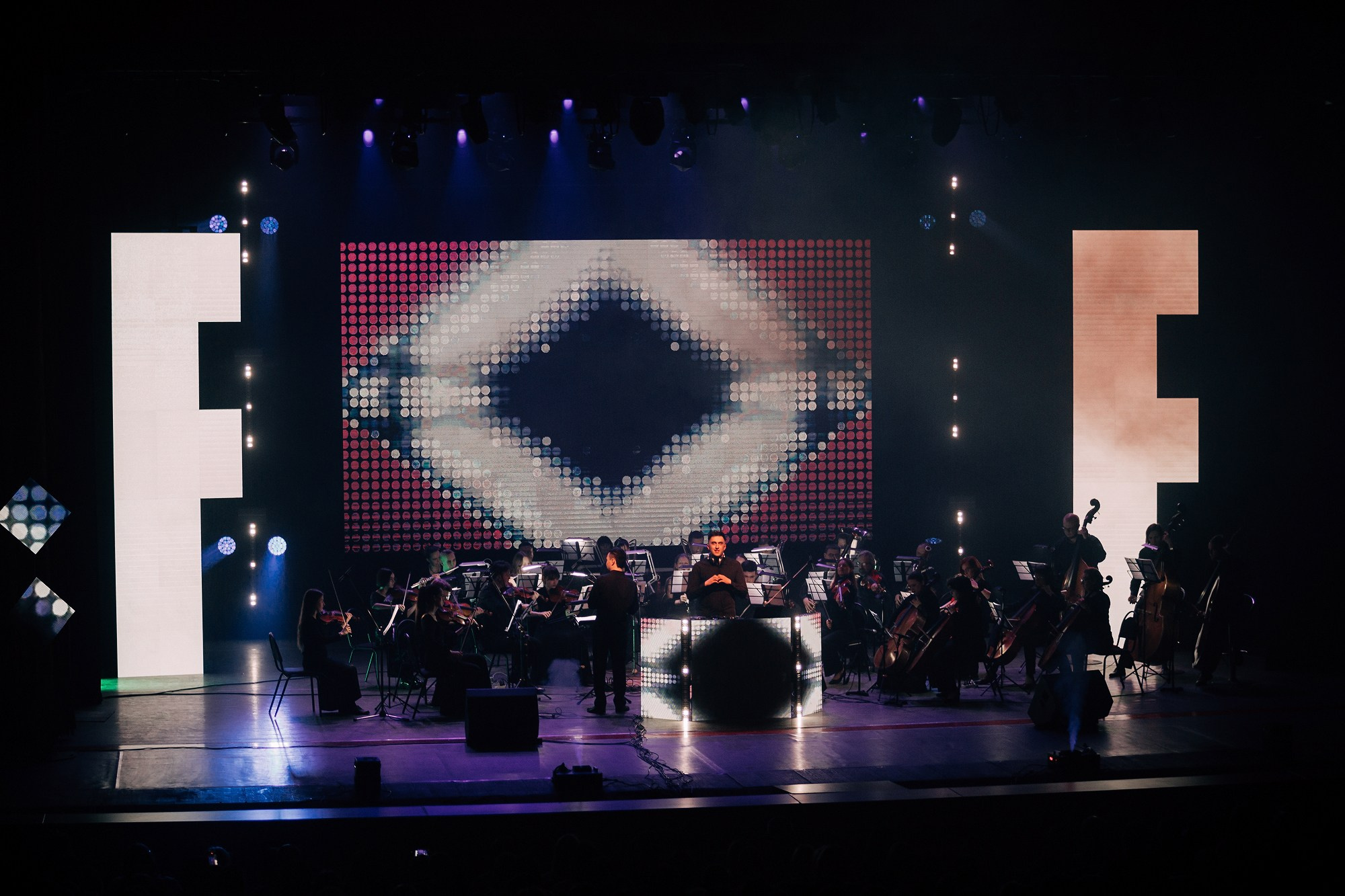 Концерт DJ Илья First. Свадебный фотограф Челябинск, Екатеринбург, Курган — Виктор Слуднов