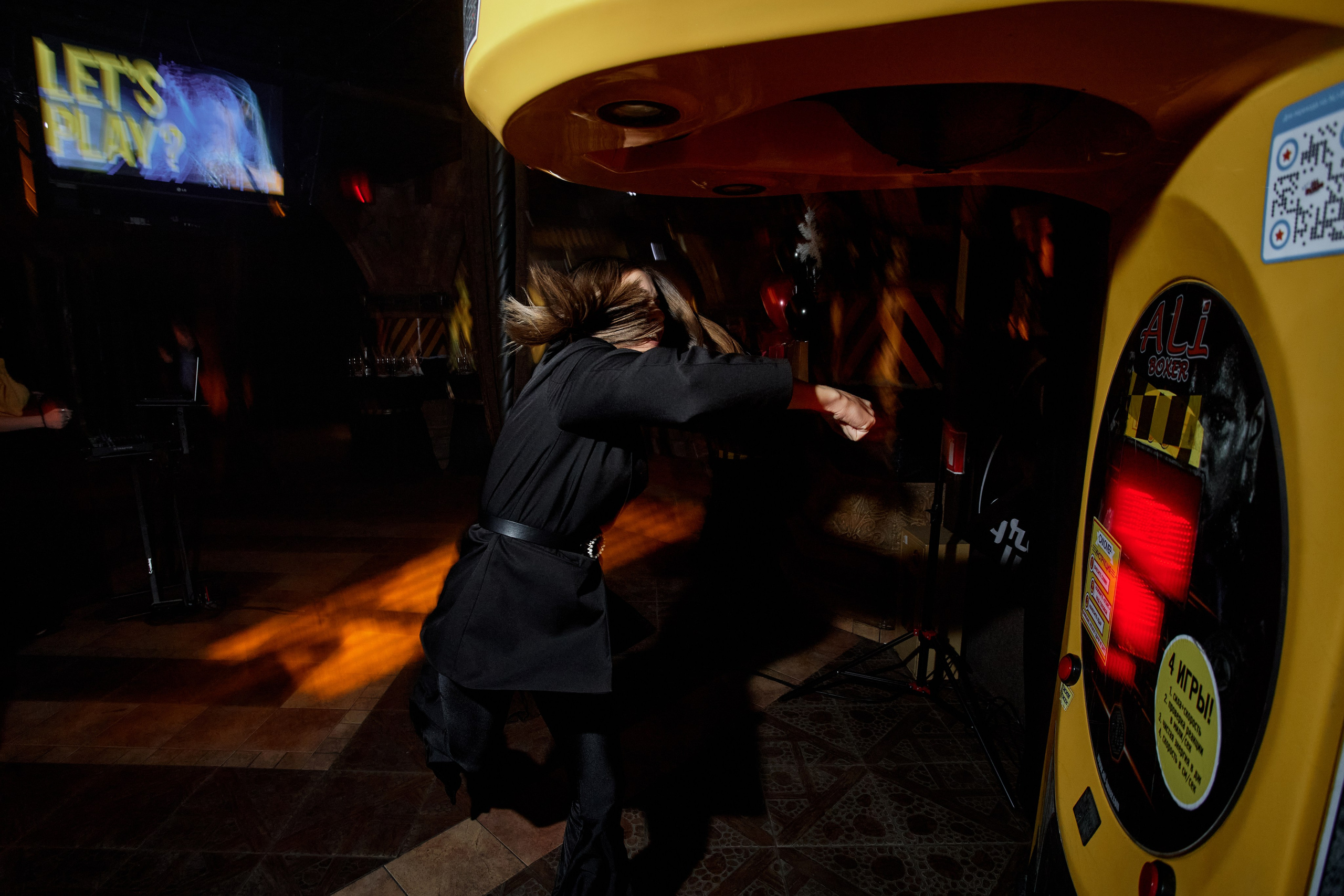 День Рождения Аня. Свадебный фотограф Челябинск, Екатеринбург, Курган — Виктор Слуднов