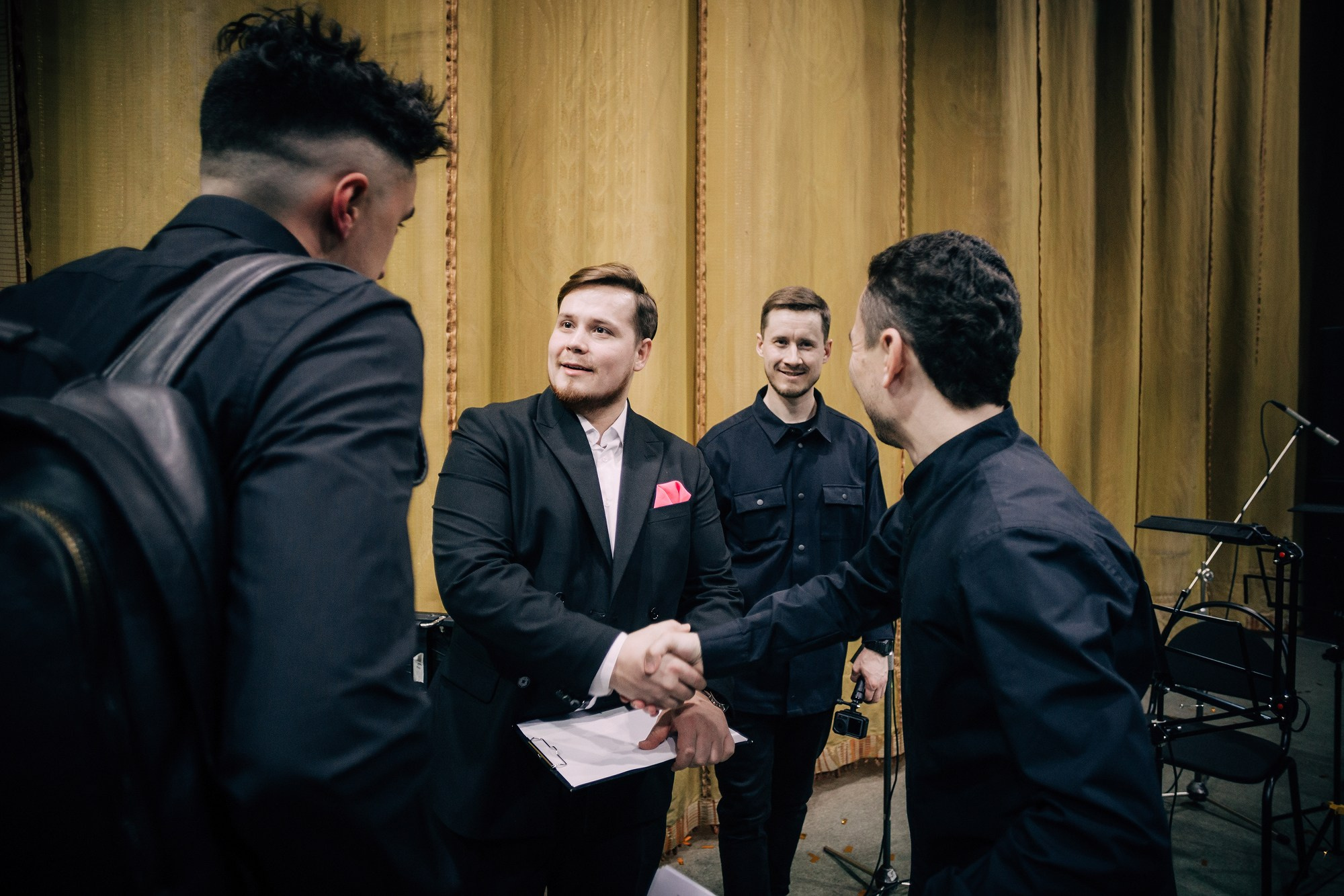 Концерт DJ Илья First. Свадебный фотограф Челябинск, Екатеринбург, Курган — Виктор Слуднов