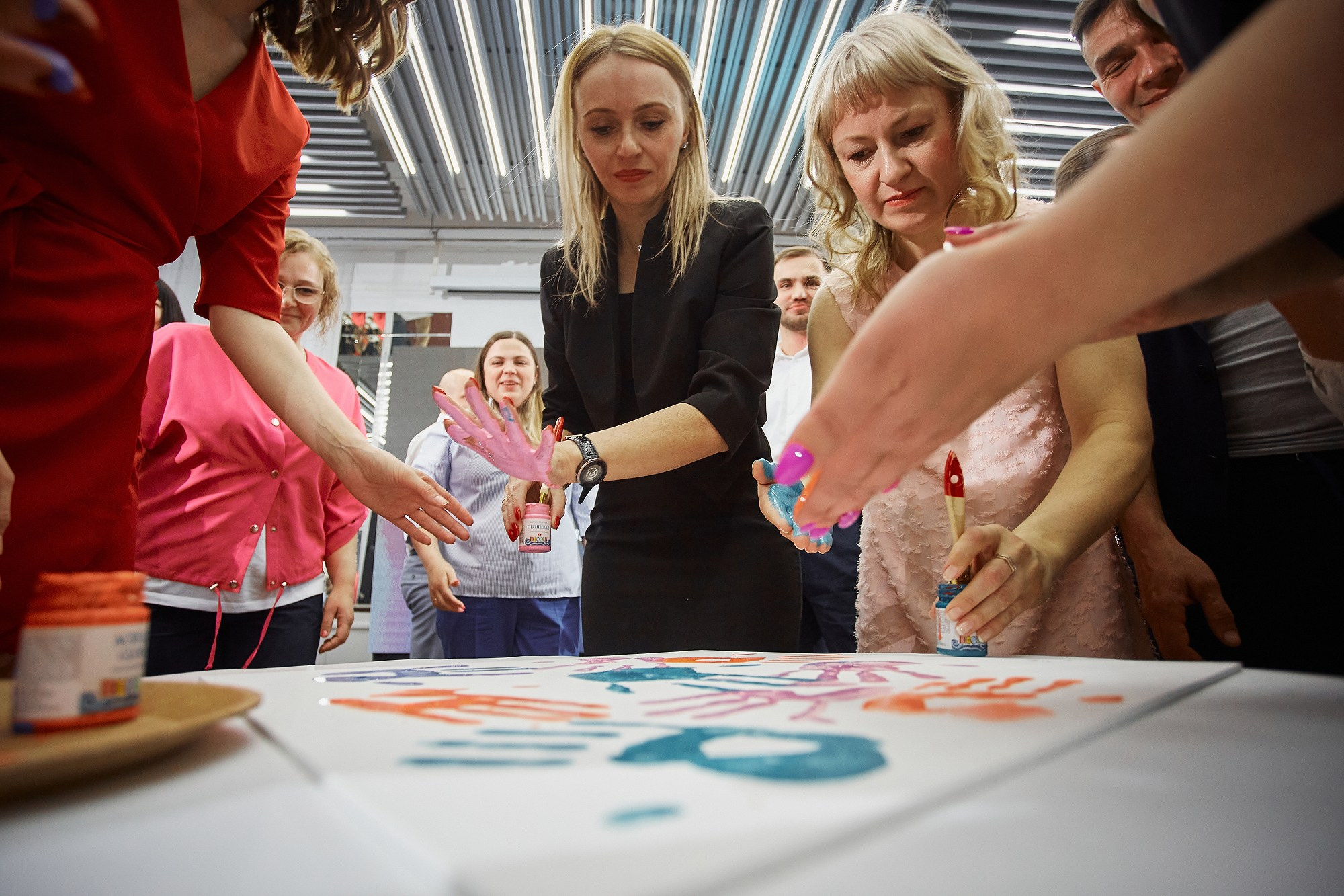 Открытие мед. центра VITOM. Свадебный фотограф Челябинск, Екатеринбург, Курган — Виктор Слуднов