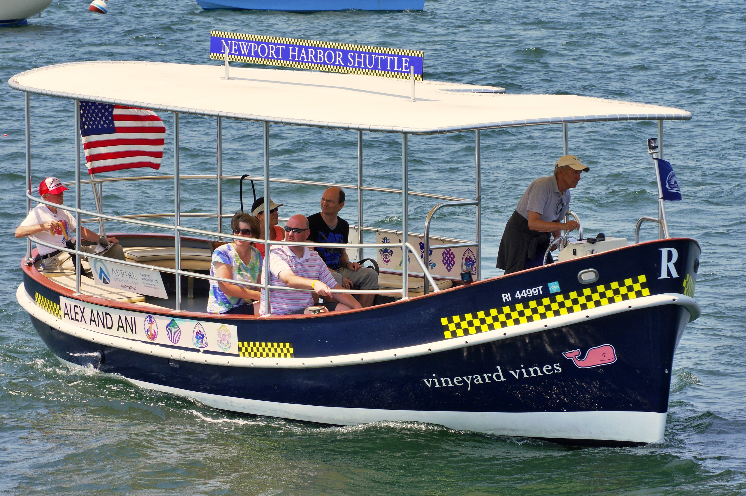 Однажды в Америке. Фотограф Дмитрий Алексеев