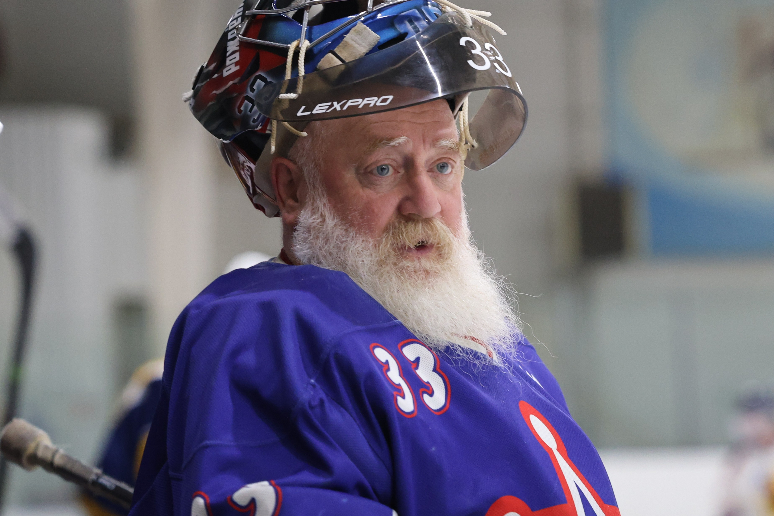 НПХЛ Саратов. Фотограф Дмитрий Алексеев