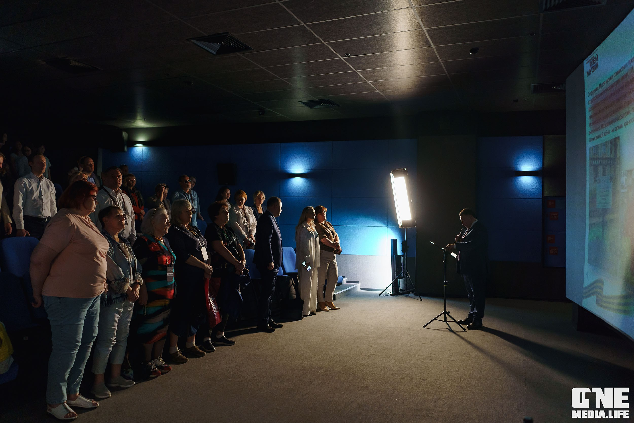 Балтийский Культурный Форум. День 2. One Media Life: фоторепортажи, фотоотчеты с мероприятий и заведений