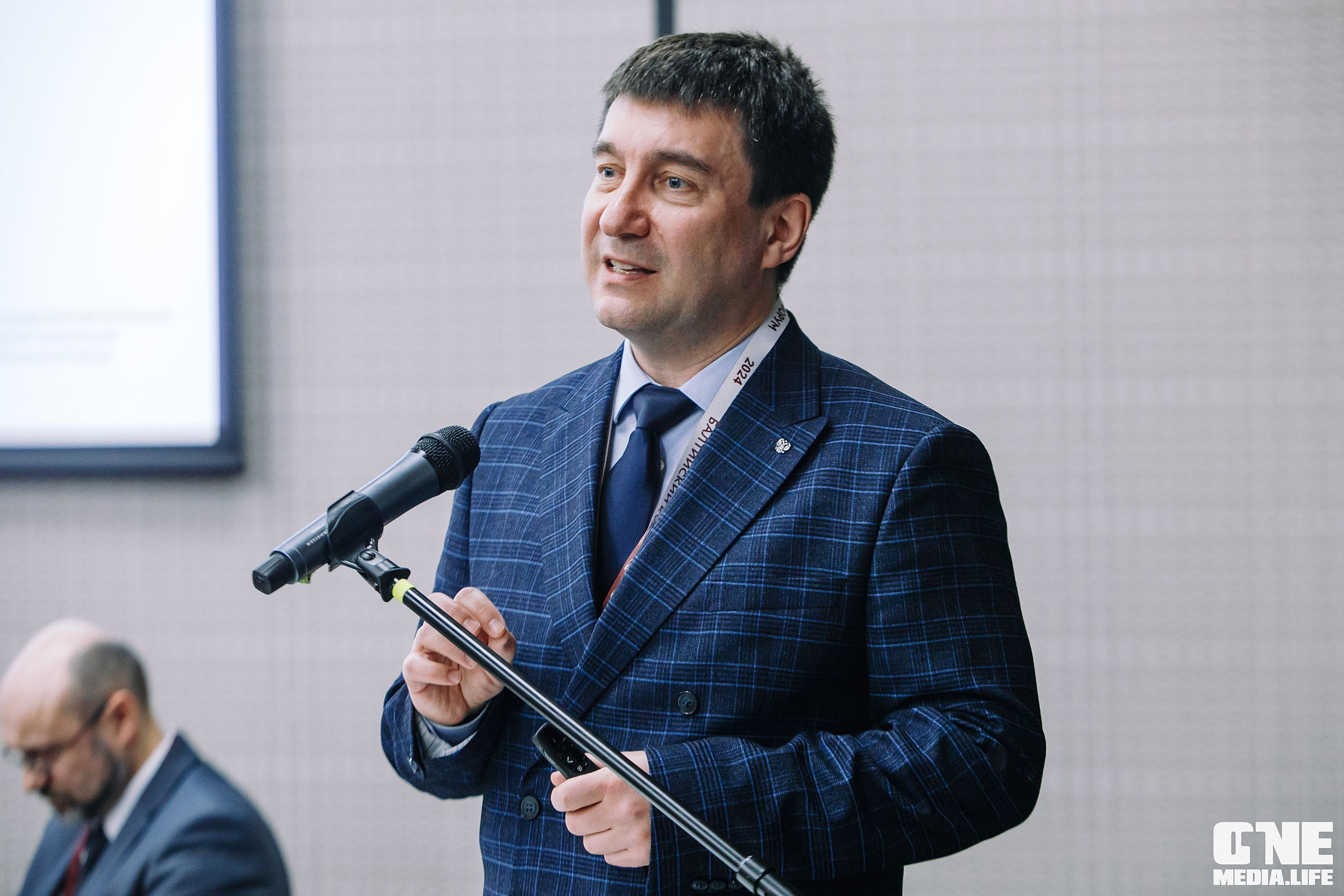 Балтийский Культурный Форум 2024. One Media Life: фоторепортажи, фотоотчеты с мероприятий и заведений