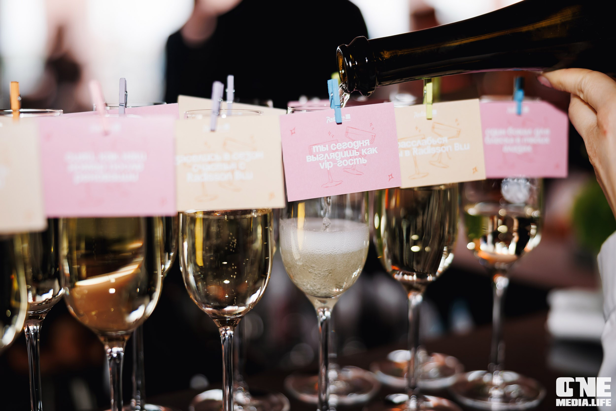 Фоторепортаж из отеля Рэдиссон. One Media Life: фоторепортажи, фотоотчеты с мероприятий и заведений