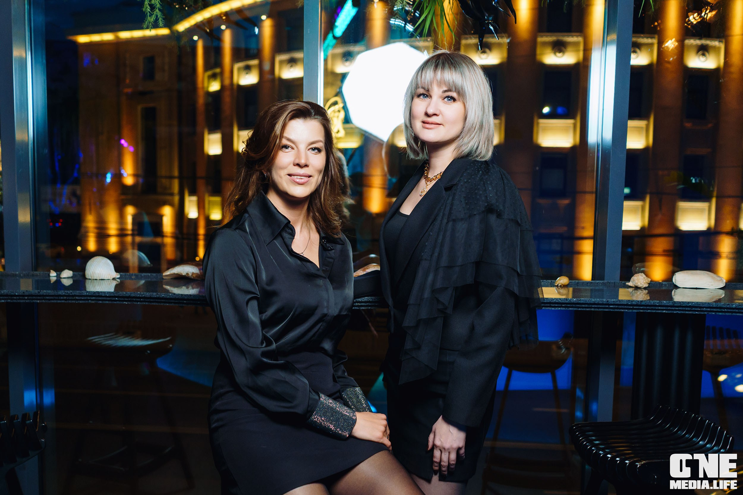 Фоторепортаж из ресторана Океан. One Media Life: фоторепортажи, фотоотчеты с мероприятий и заведений