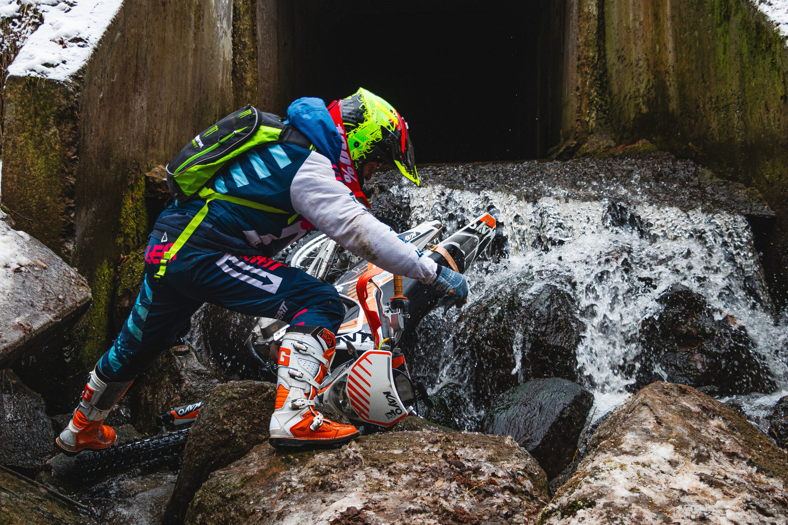 Эндуро осень. Ижевск 2024. Олег Романов. Мастер фото по спорту