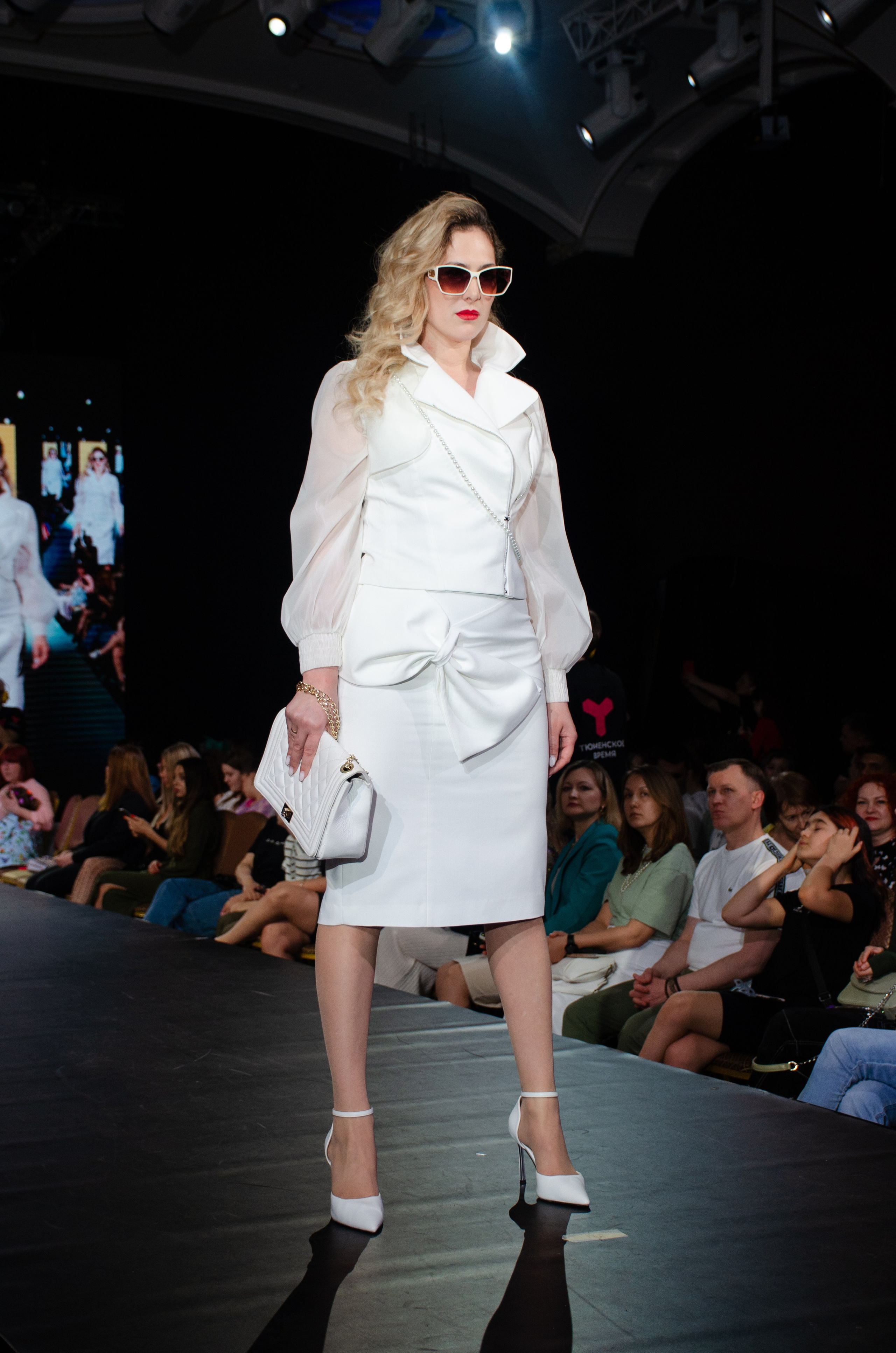 Неделя Моды Сибирь. Фотограф Универсал в Новосибирске