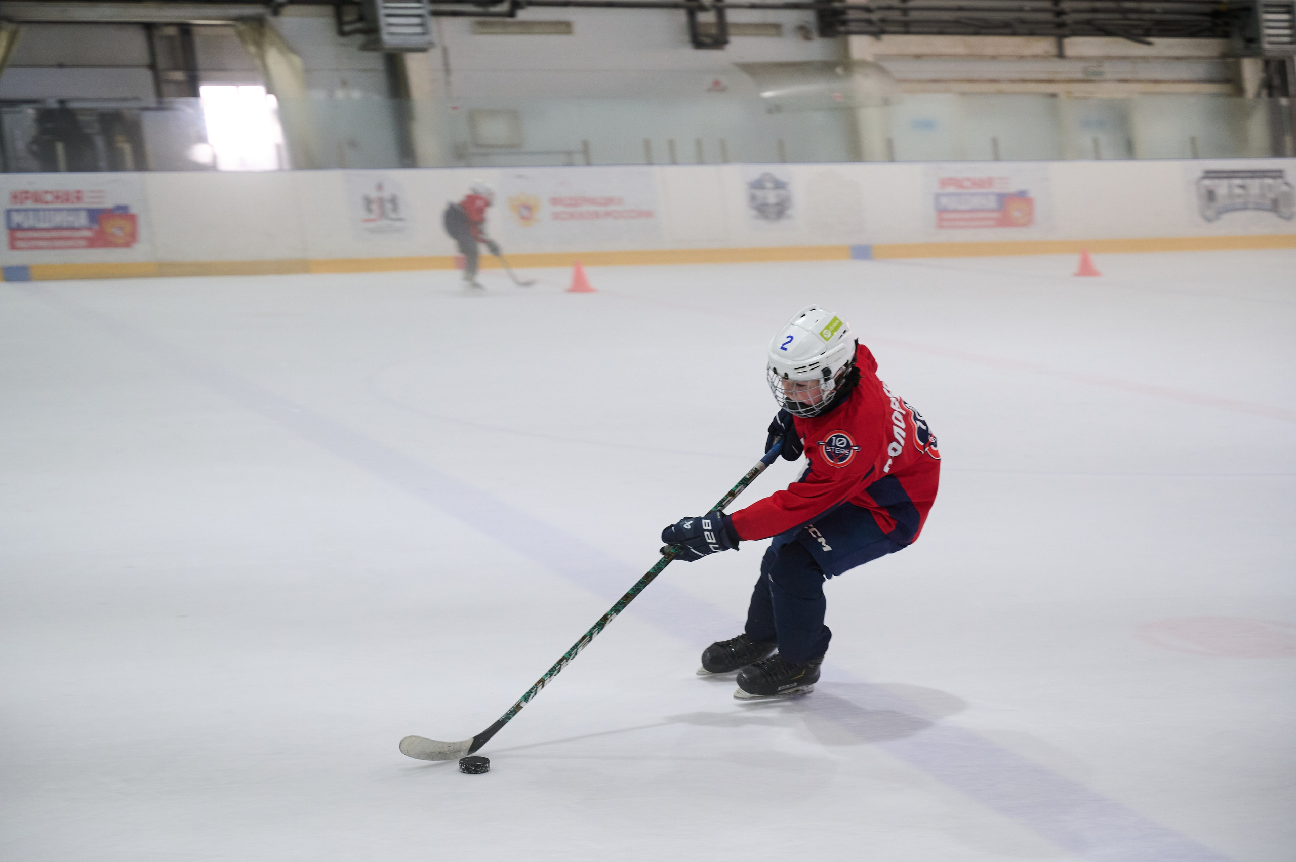 Boston Stars. Фотограф Универсал в Новосибирске