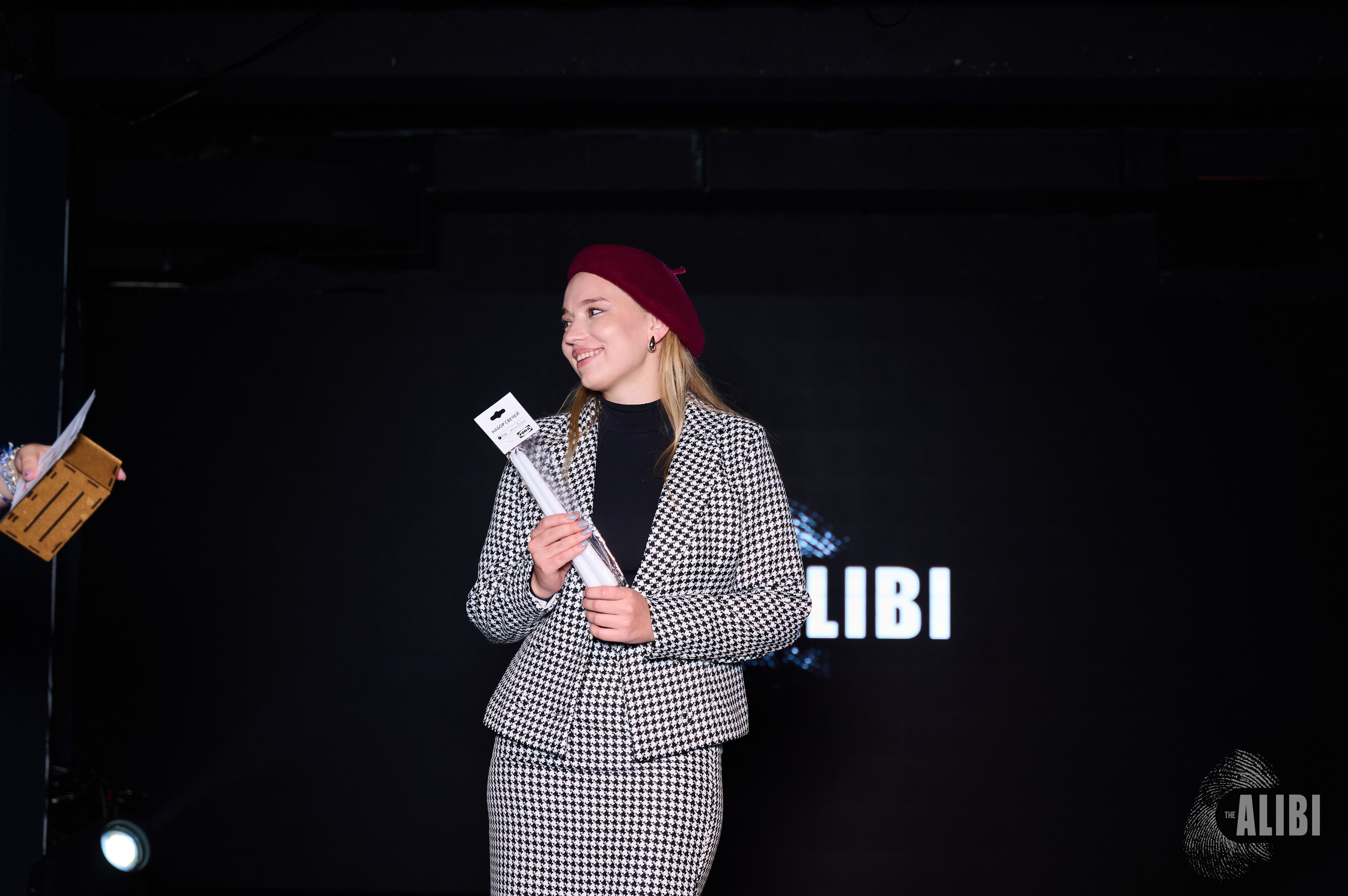 Квиз ALIBI. Фотограф Универсал в Новосибирске