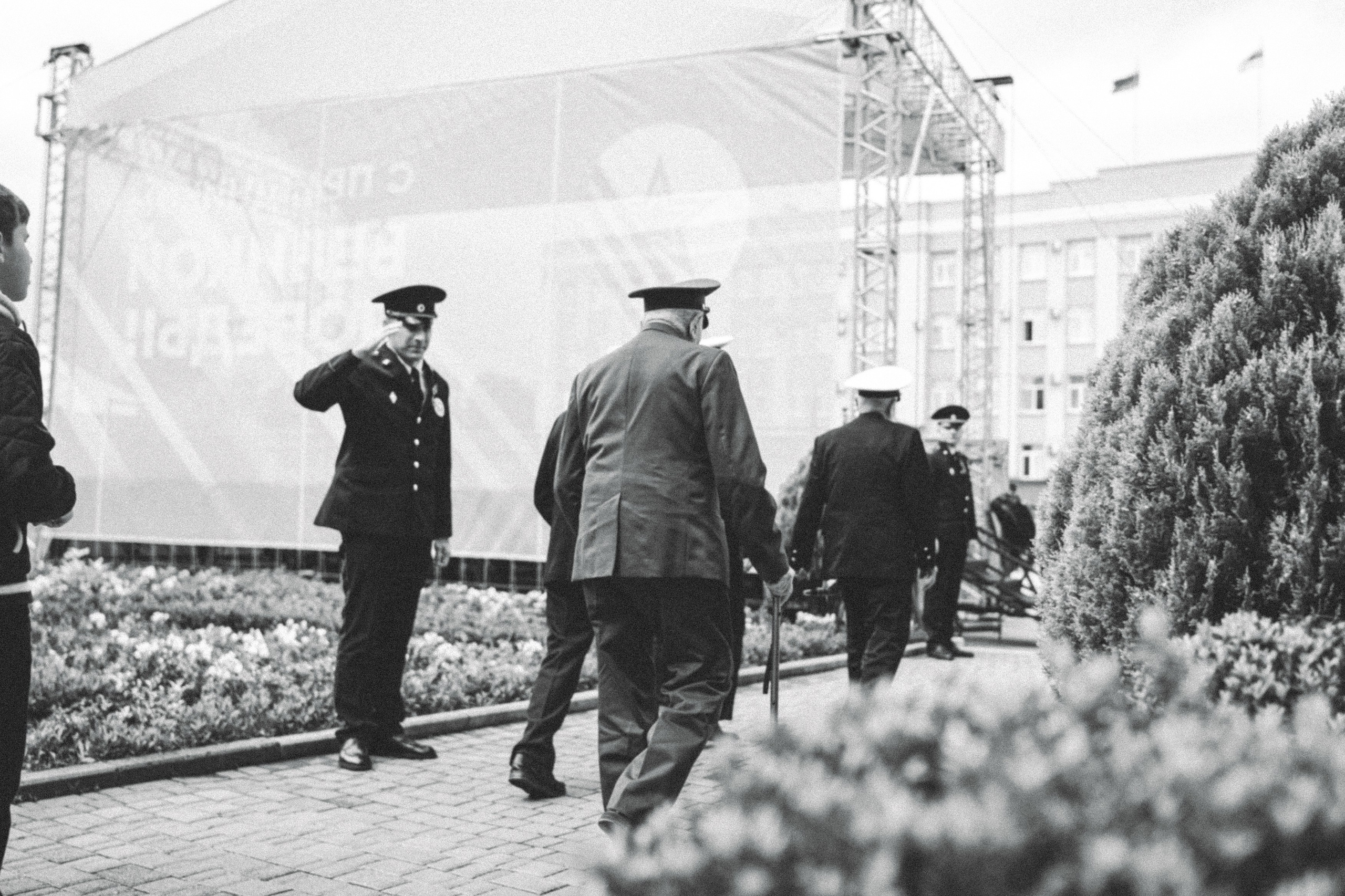 9 мая. Zekons. Фото, видео, нейросети