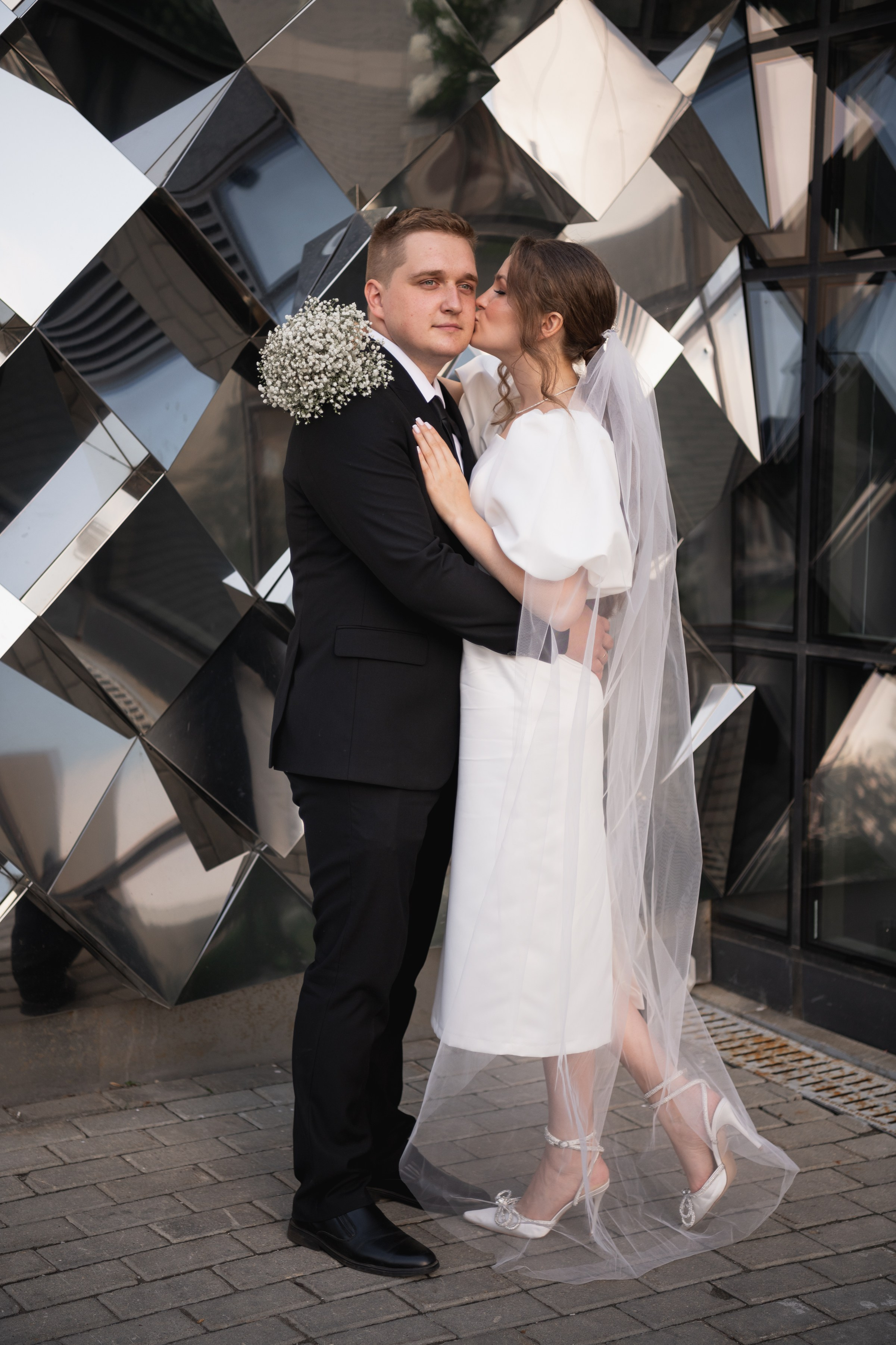 Елена и Михаил. Фомина Елена Свадебный и семейный фотограф