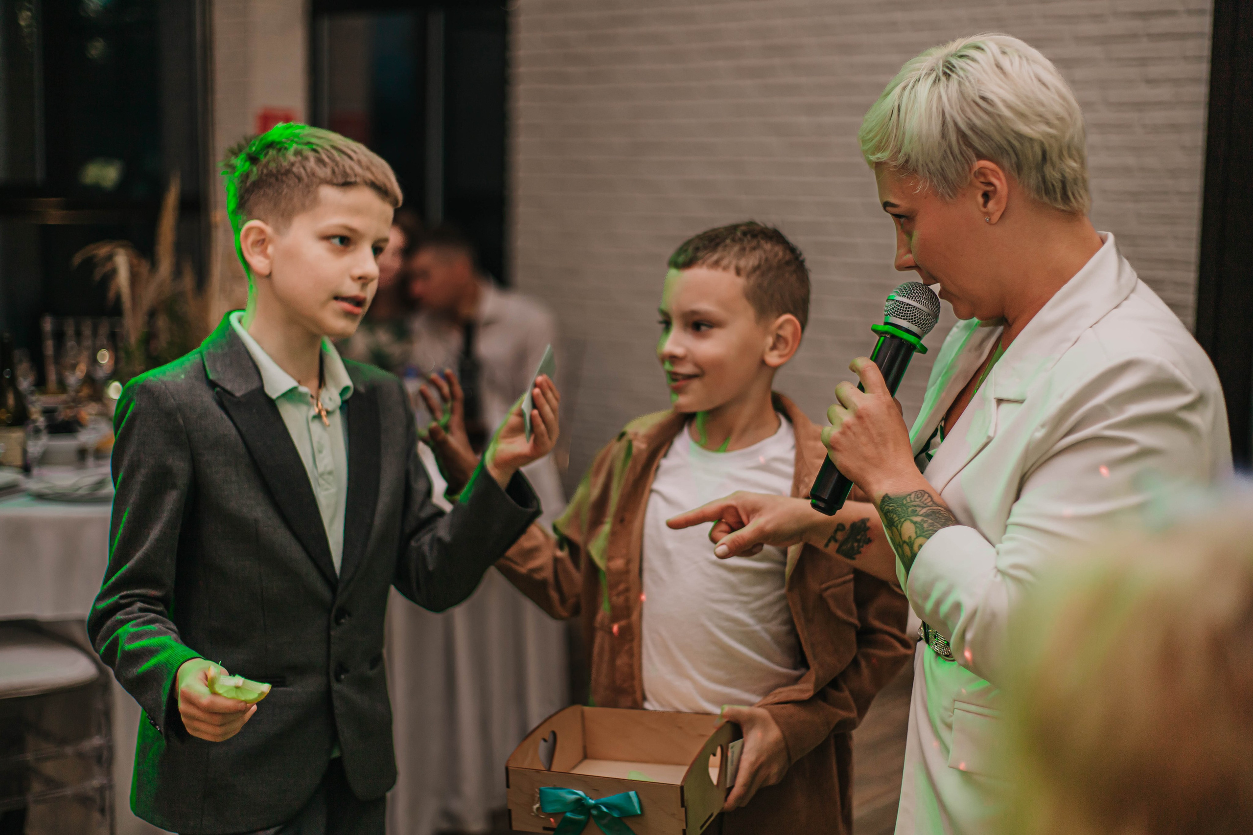 Вячеслав и Анастасия (пакет «Весь день»). Фотограф Дарья Маташкова