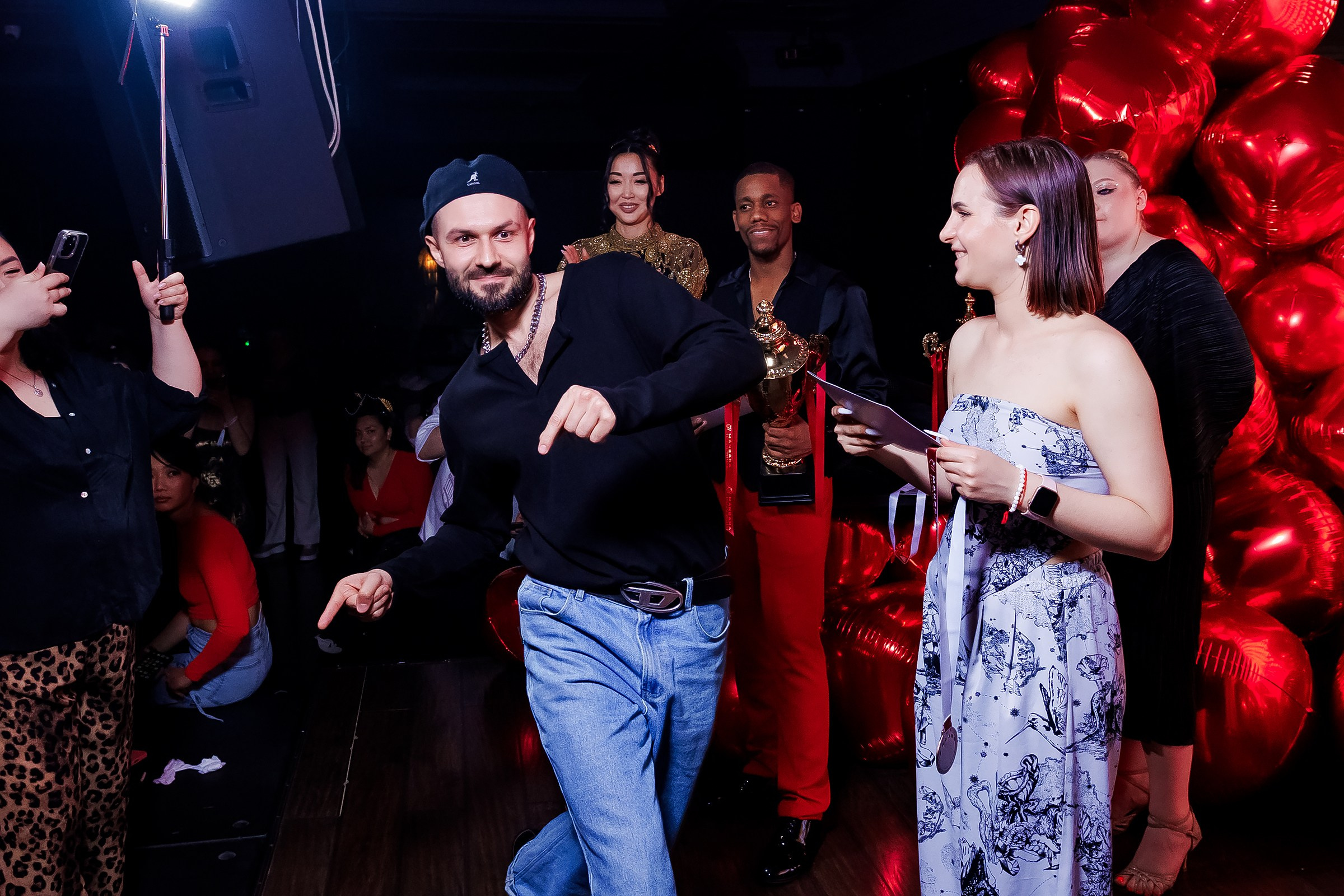 Manzana Bachata Weekend. Репортажный фотограф в Алматы Каюпов Сержан