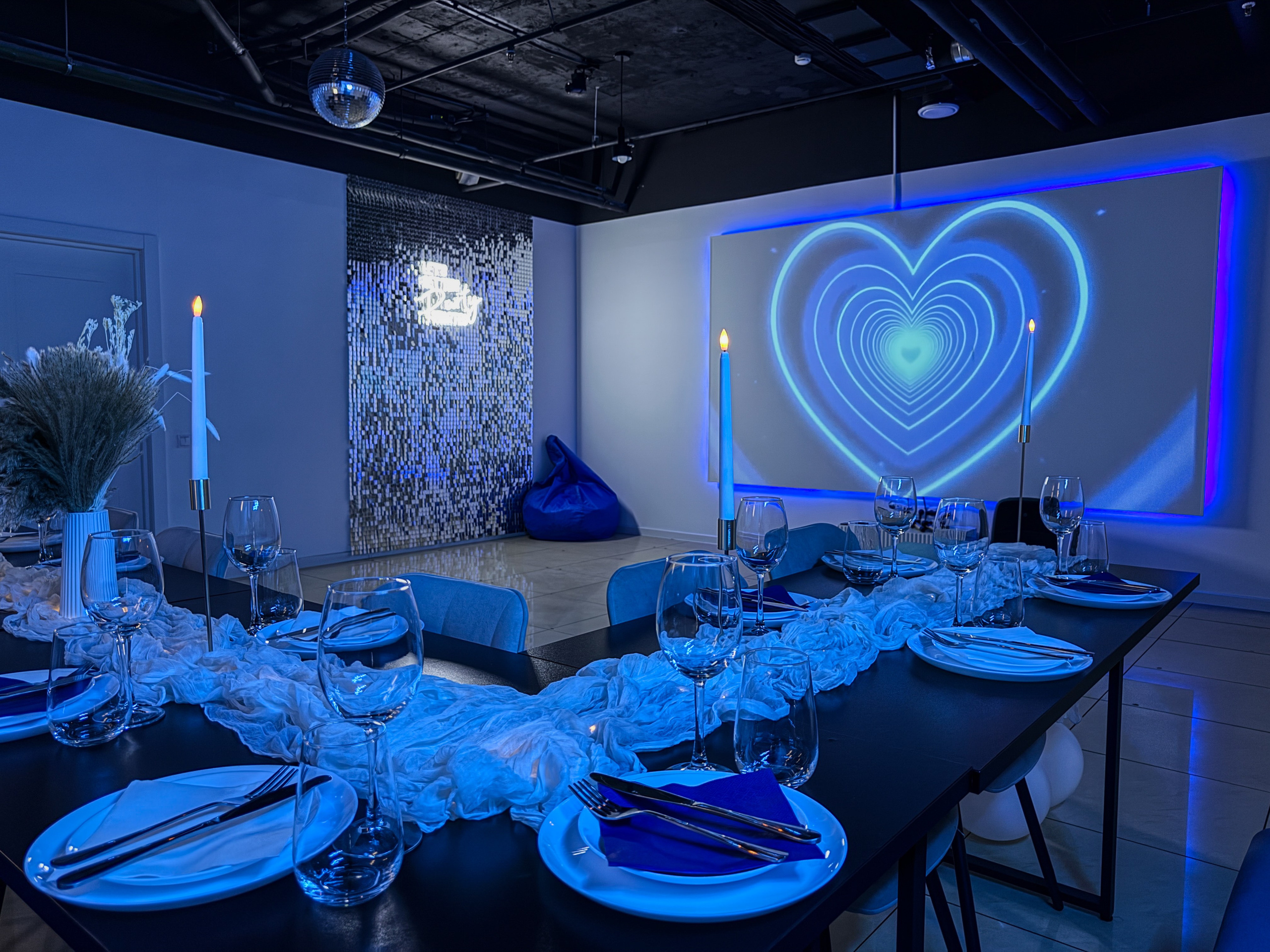 Зал Галерея / Gallery