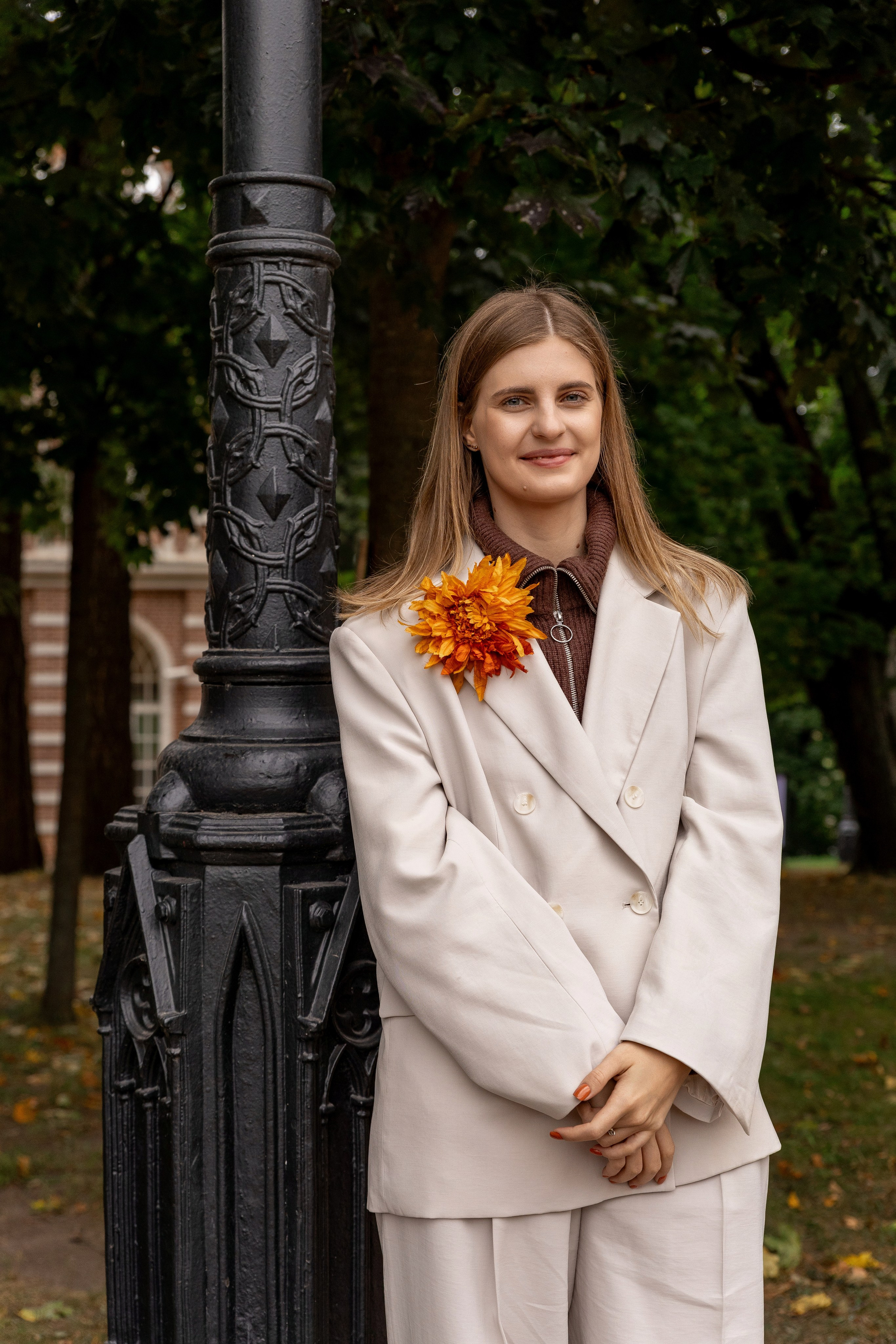 Свадьба в Царицыно. Фотограф в Москве Десятова Ксения