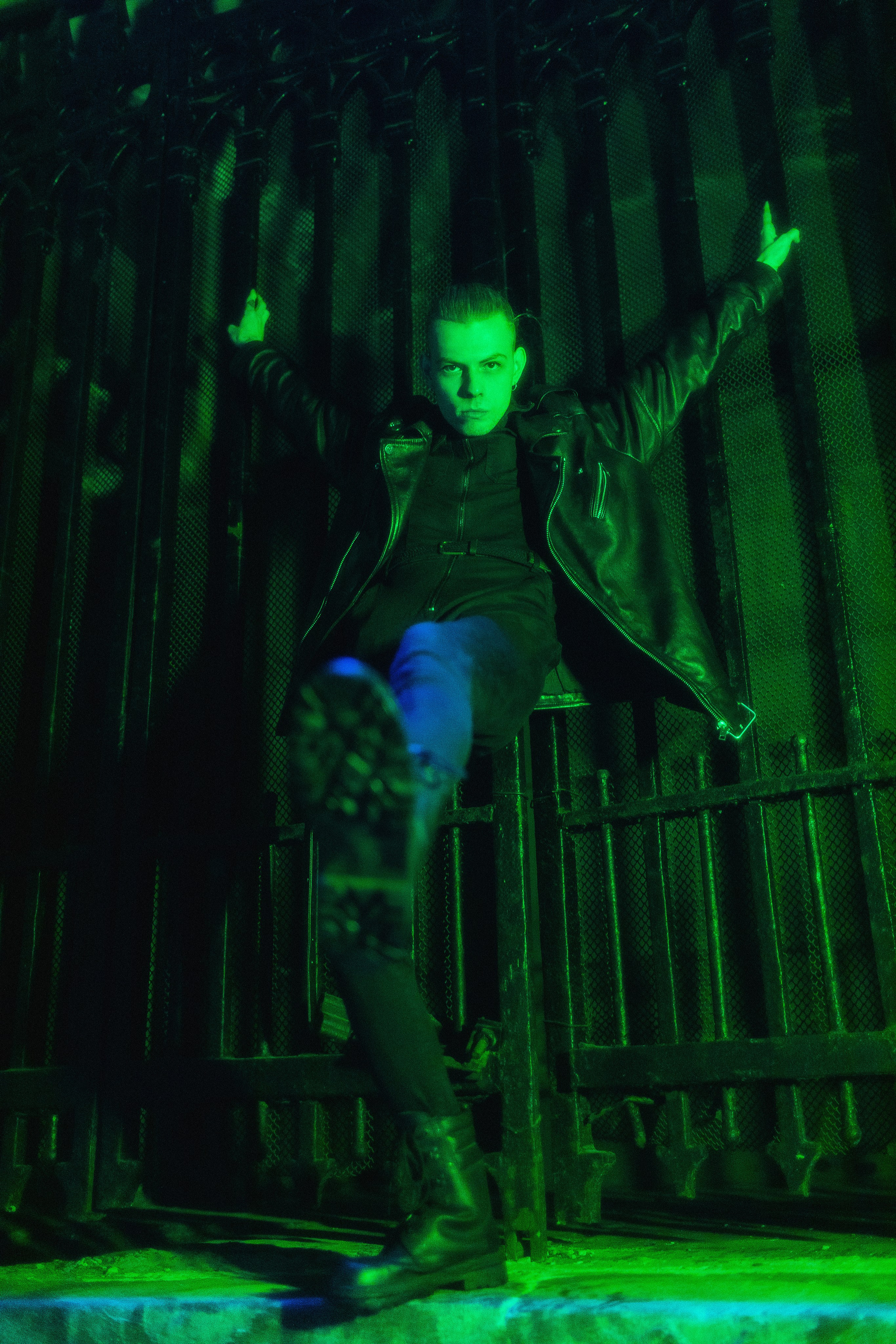 Color. Фотограф в Москве Десятова Ксения