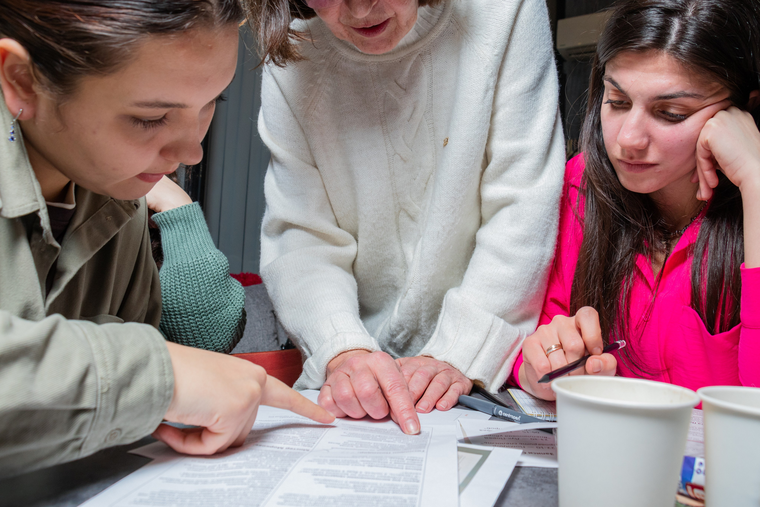 OZON Fresh. Кто Убил Брокколи?. Портретный и репортажный фотограф