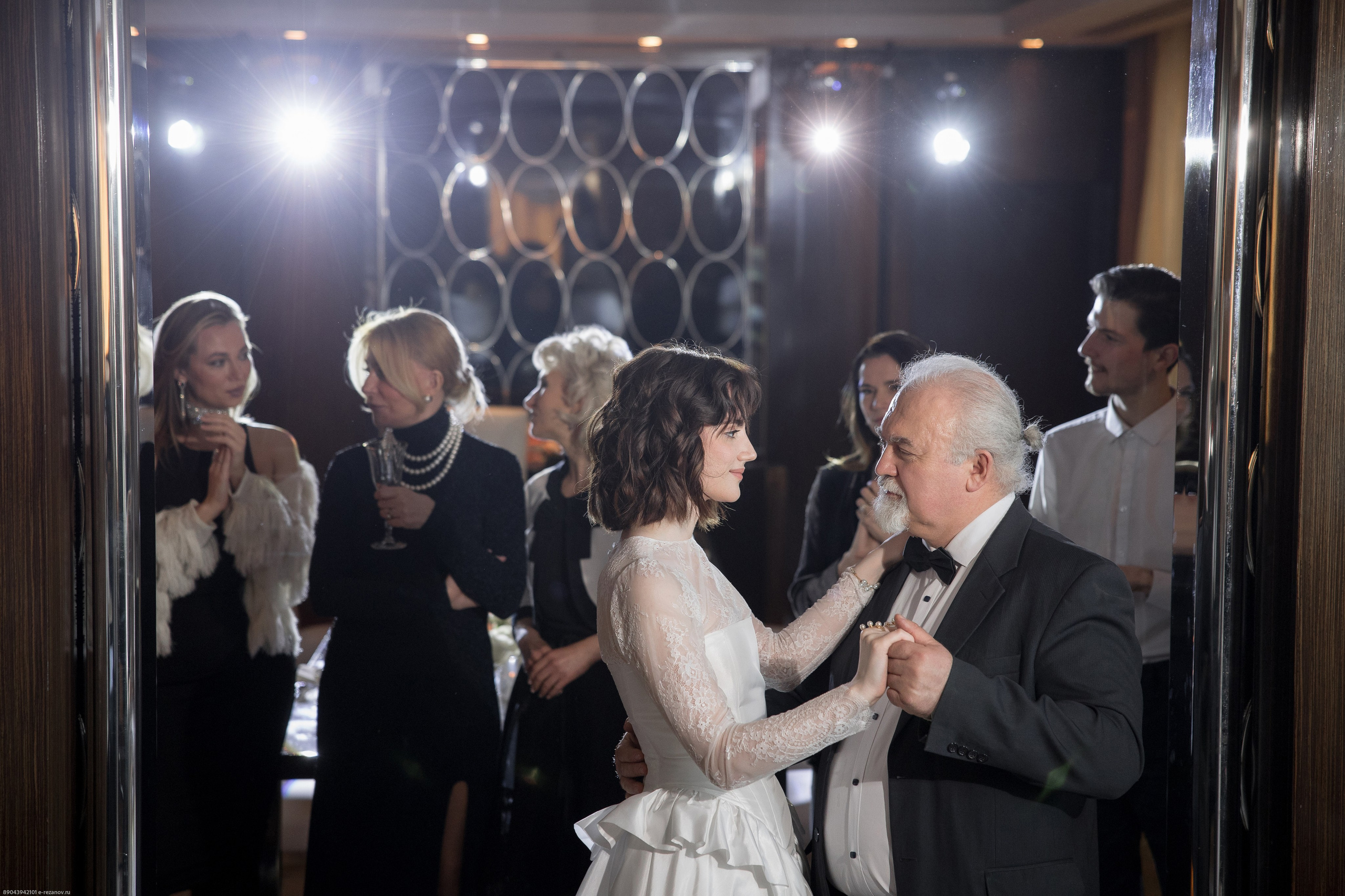 Даниэль и Елизавета. Свадебный и семейный фотограф Евгений Резанов