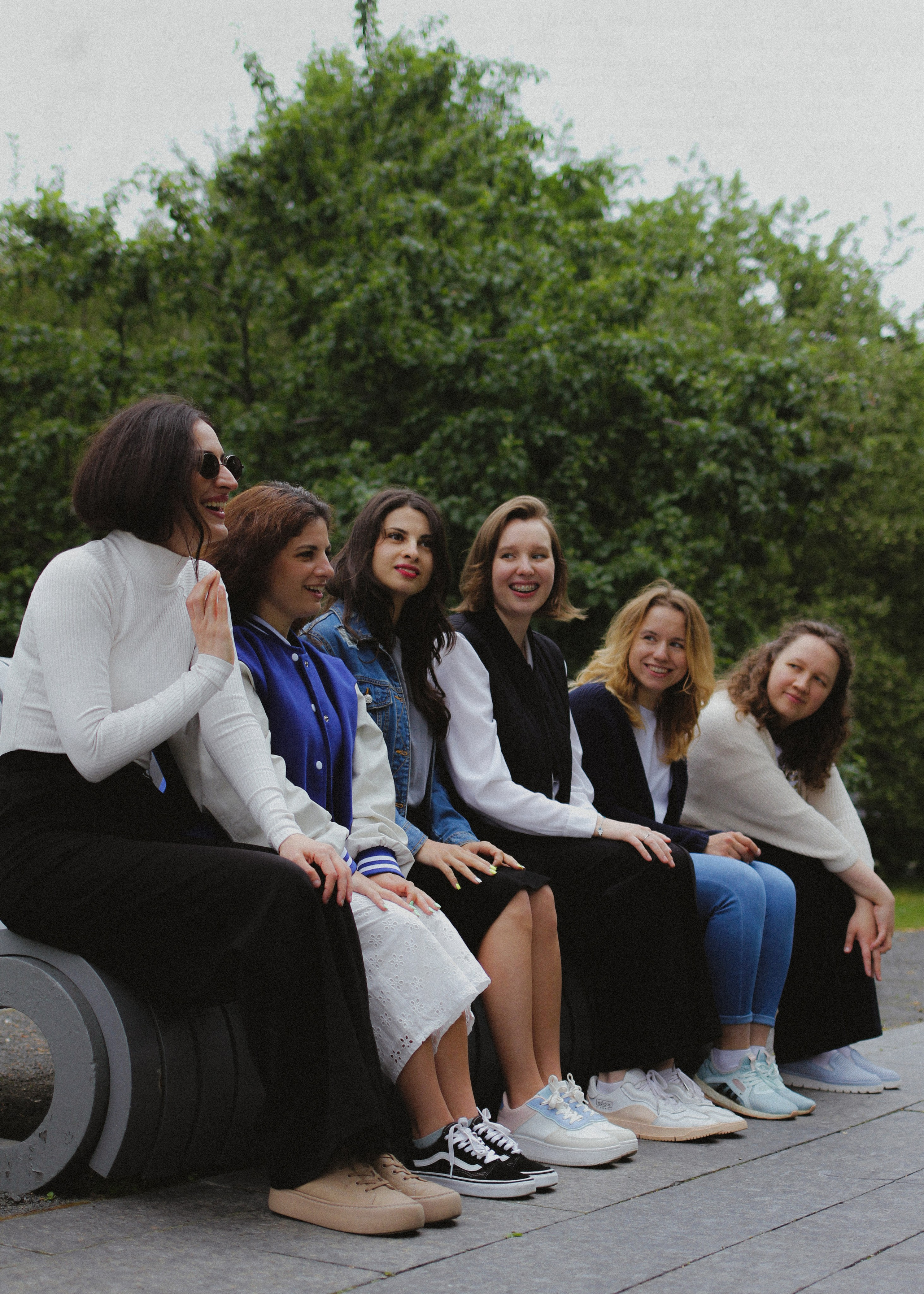 Малютка-девичник. Александра Крашевская. Портретный фотограф в Москве и Санкт-Петербурге