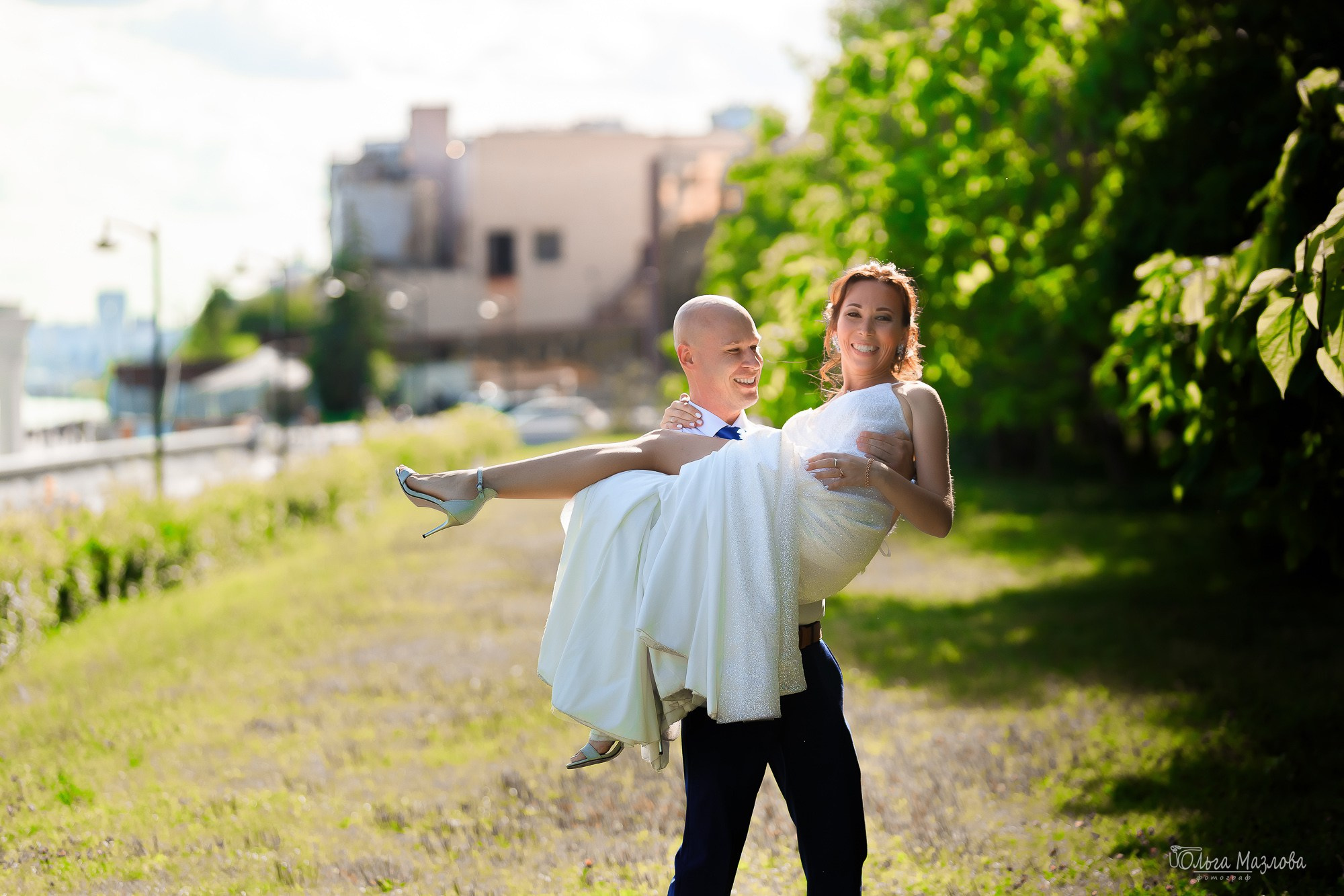 Свадьба Наталии и Владислава. Фотограф в Саратове Ольга Мазлова