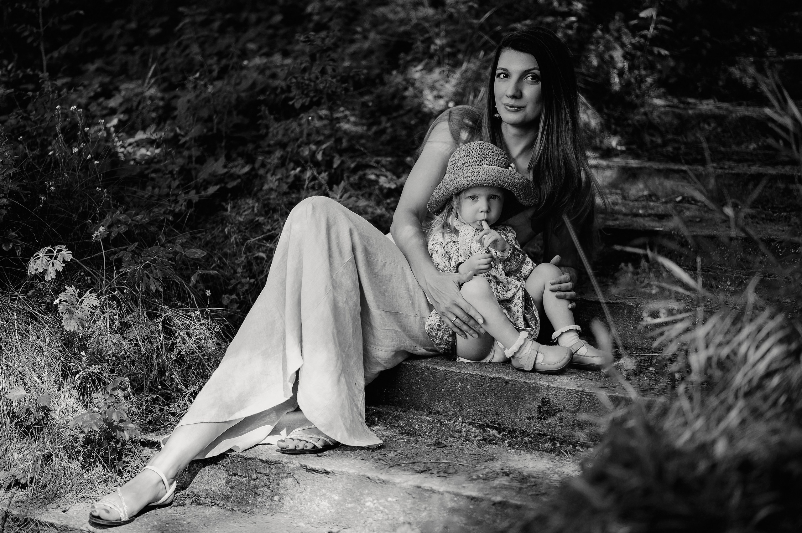 ОЛЯ, АНДРЕЙ и МИЛА. Свадебный и семейный фотограф РИТА БОЧКАРЁВА