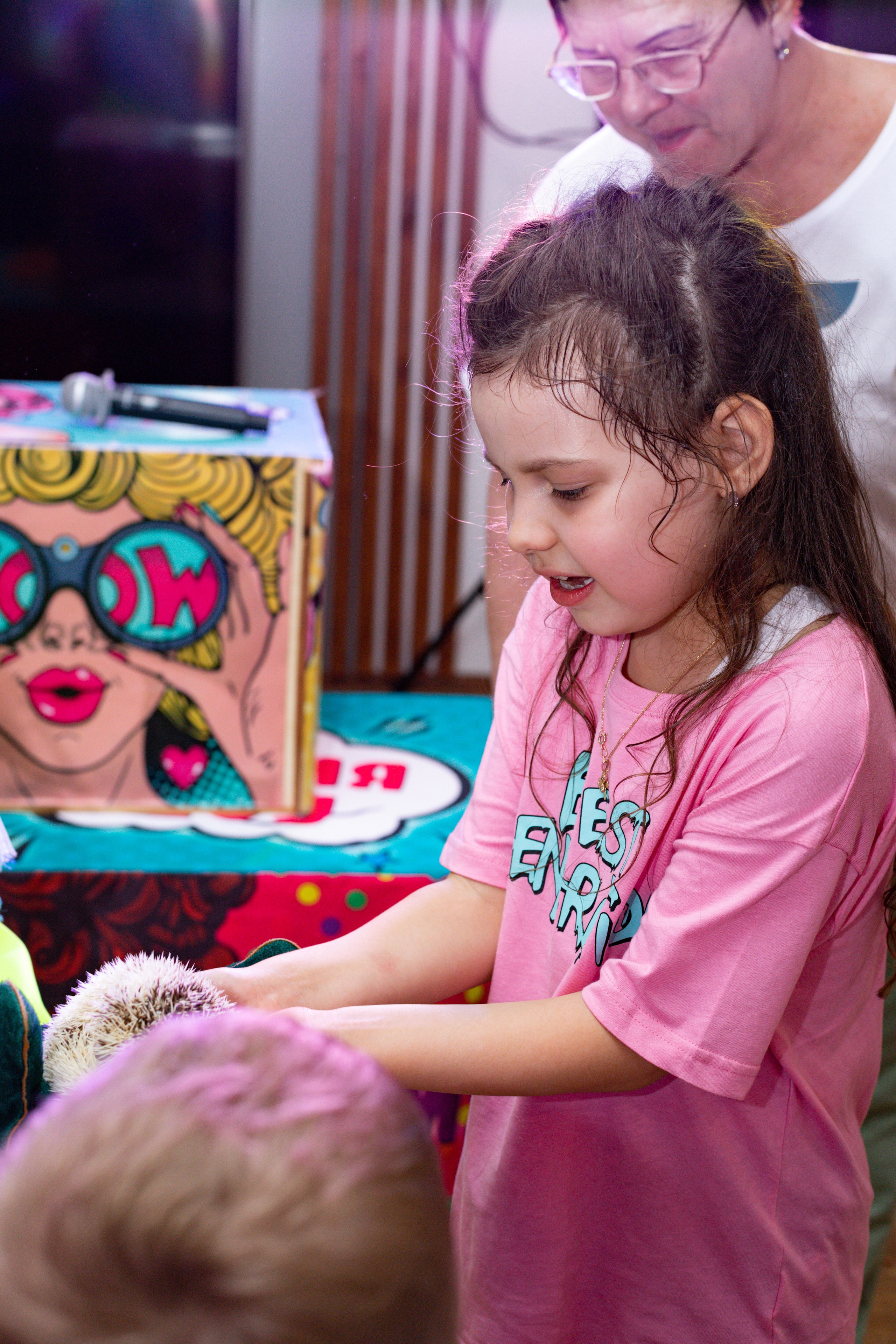 ZAHAR 5 YEAR / BIRTHDAY. Photokarish