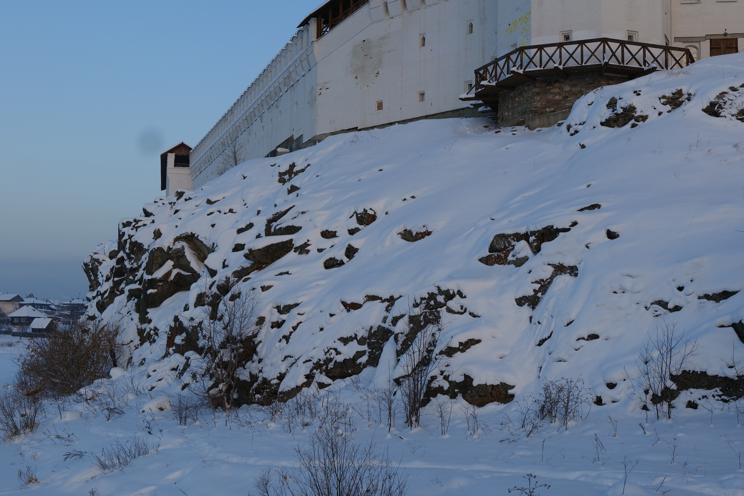 Верхотурье. Владимир Власюк