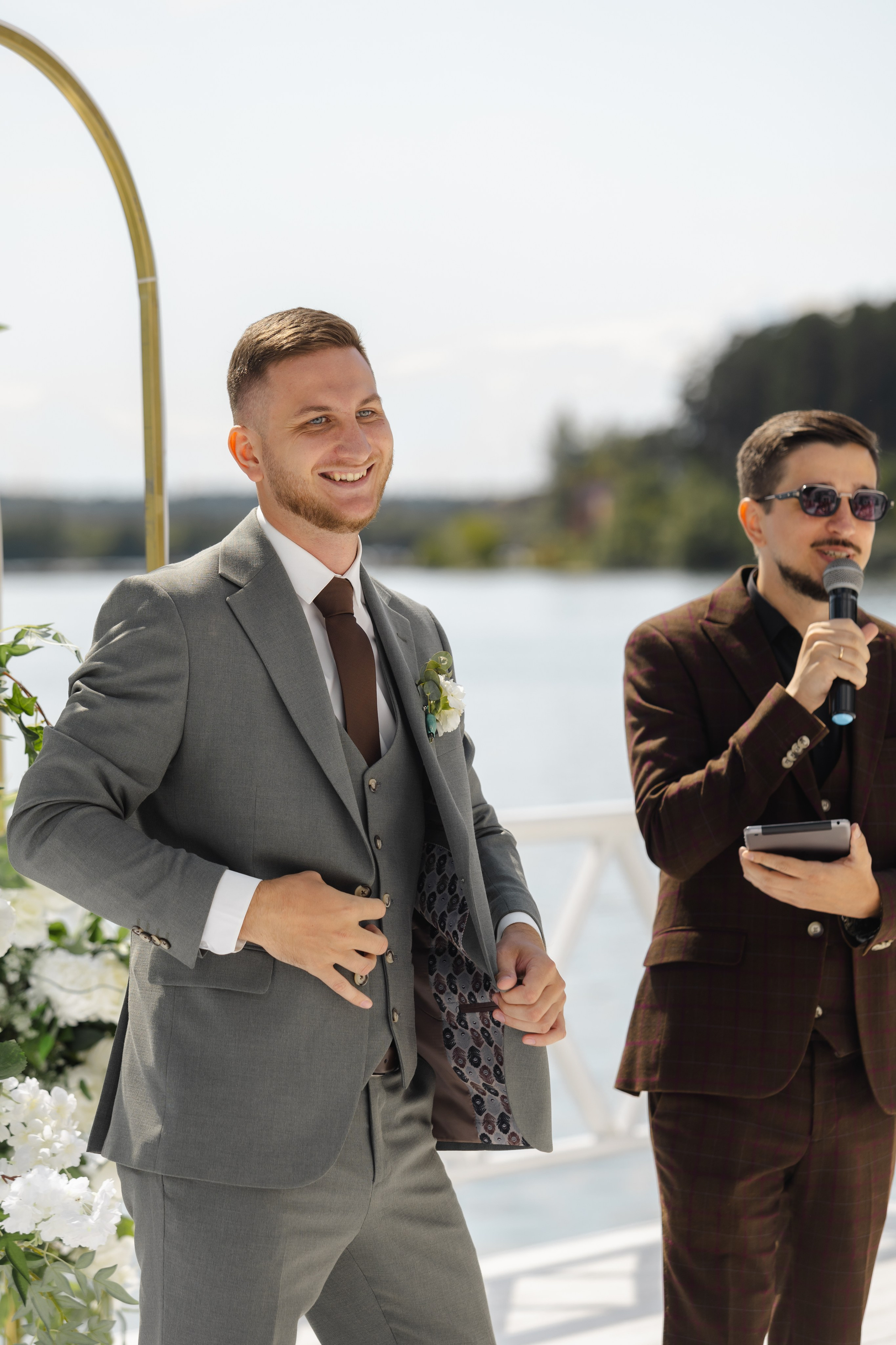 Саша и Алина. Главная