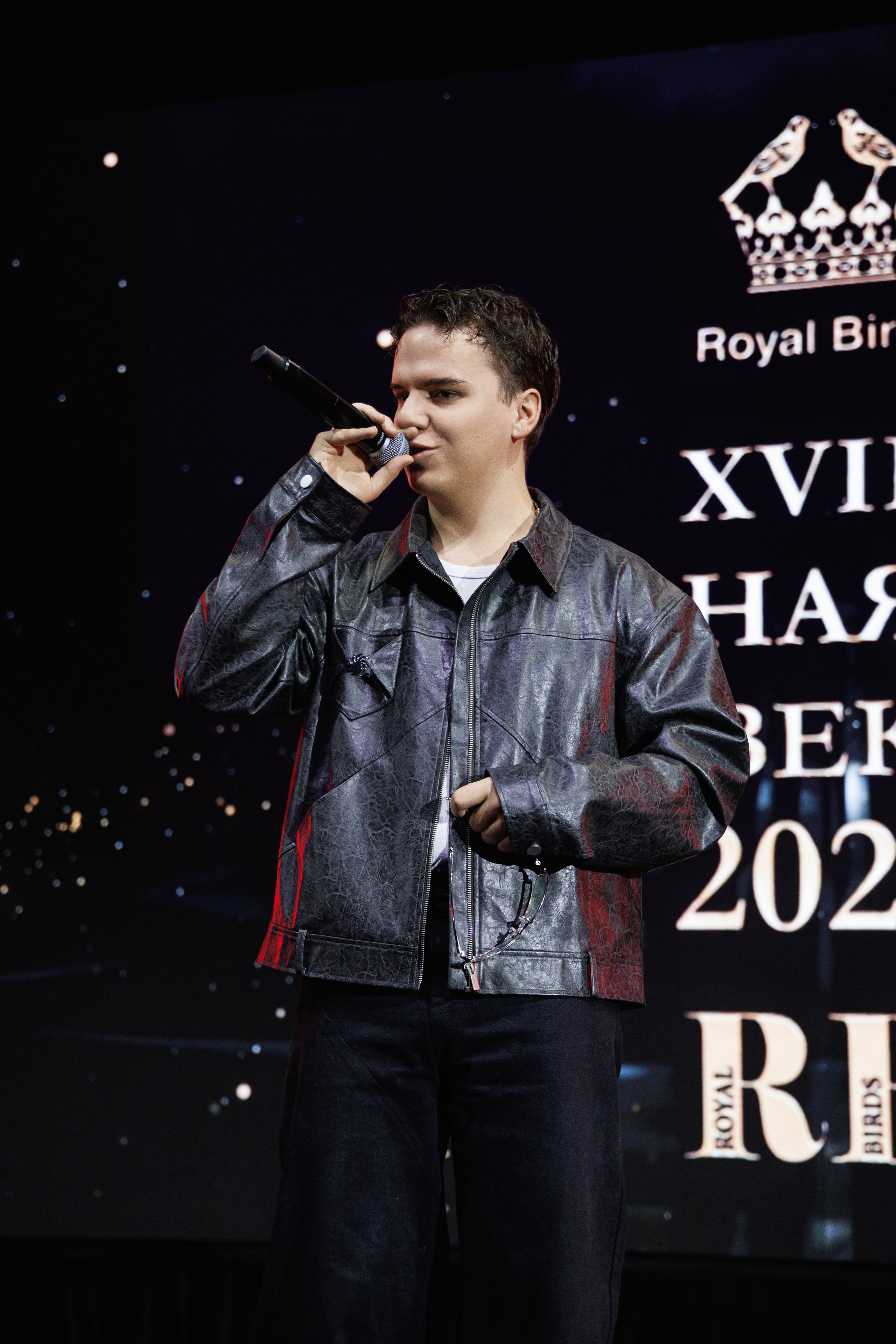 Премия «Человек года» от журнала RB. Фотограф Ирина Красса