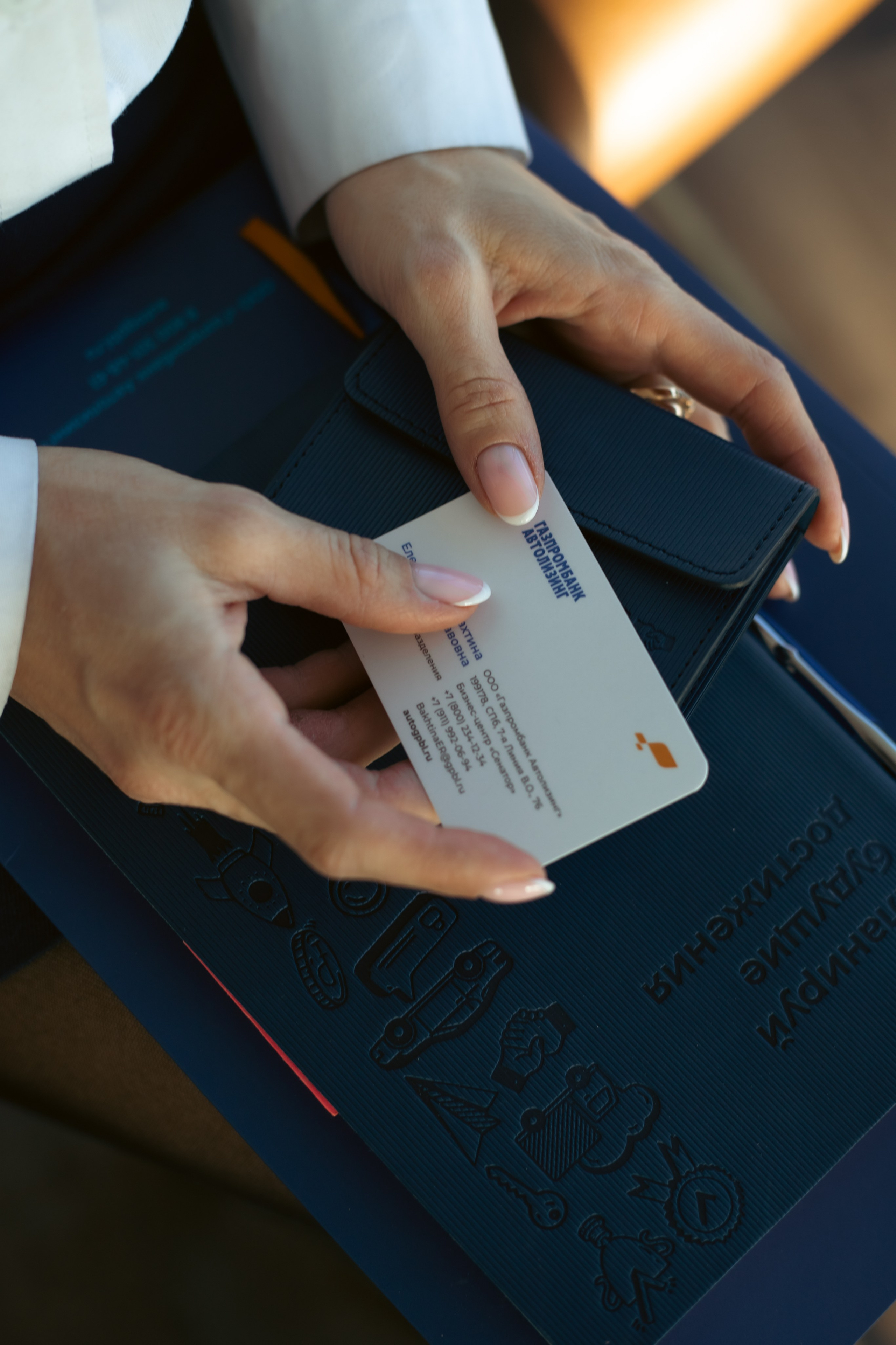 Бизнес портрет. Портретный Фотограф в Санкт-Петербурге Кира Орехова