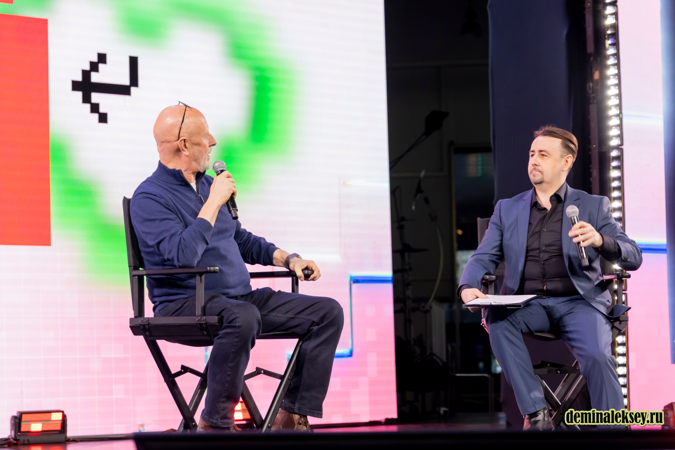 Рэд экспо 2024. Репортажный, семейный и студийный фотограф в Москве Демин Алексей