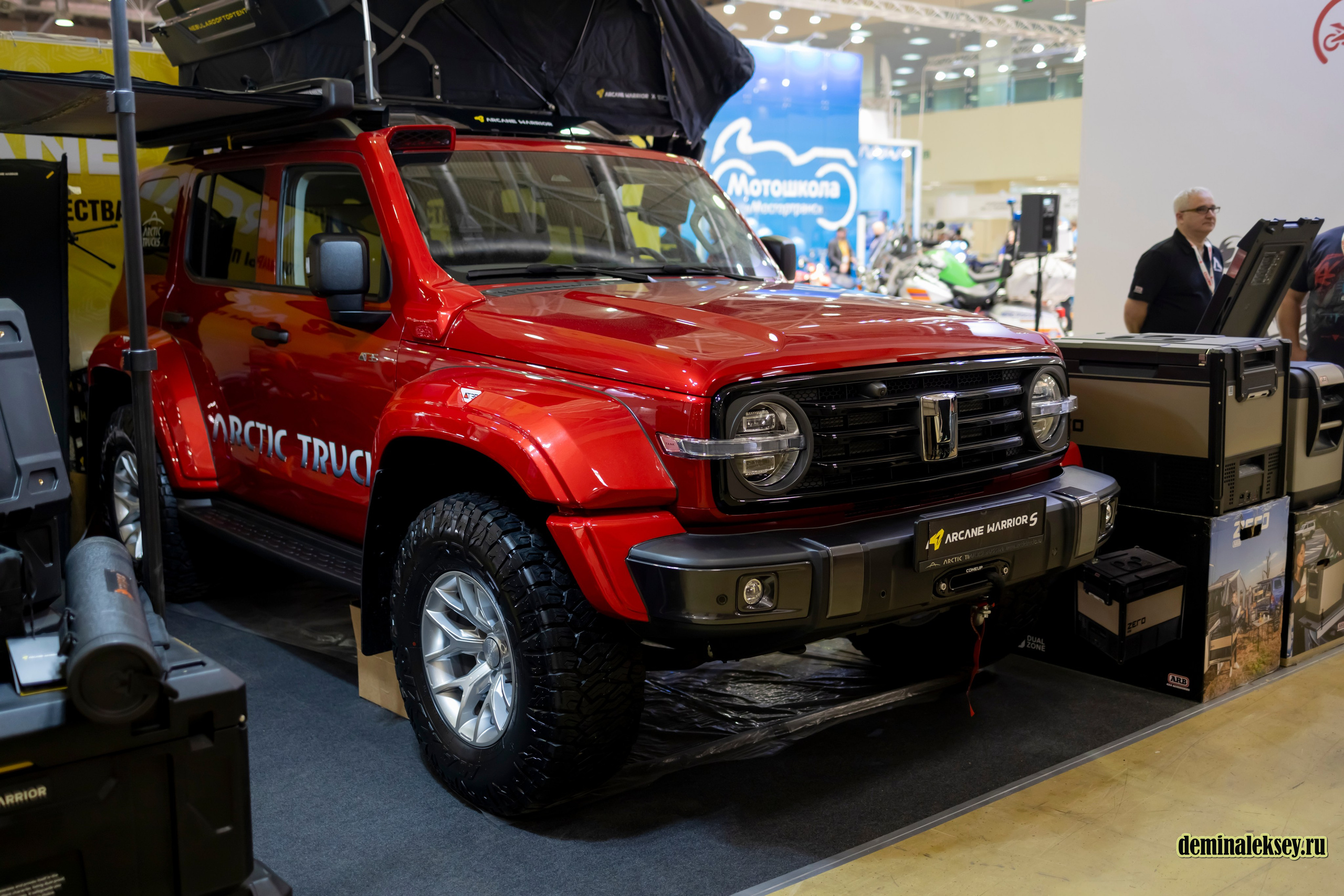 Мотозима 2024. Репортажный, семейный и студийный фотограф в Москве Демин Алексей