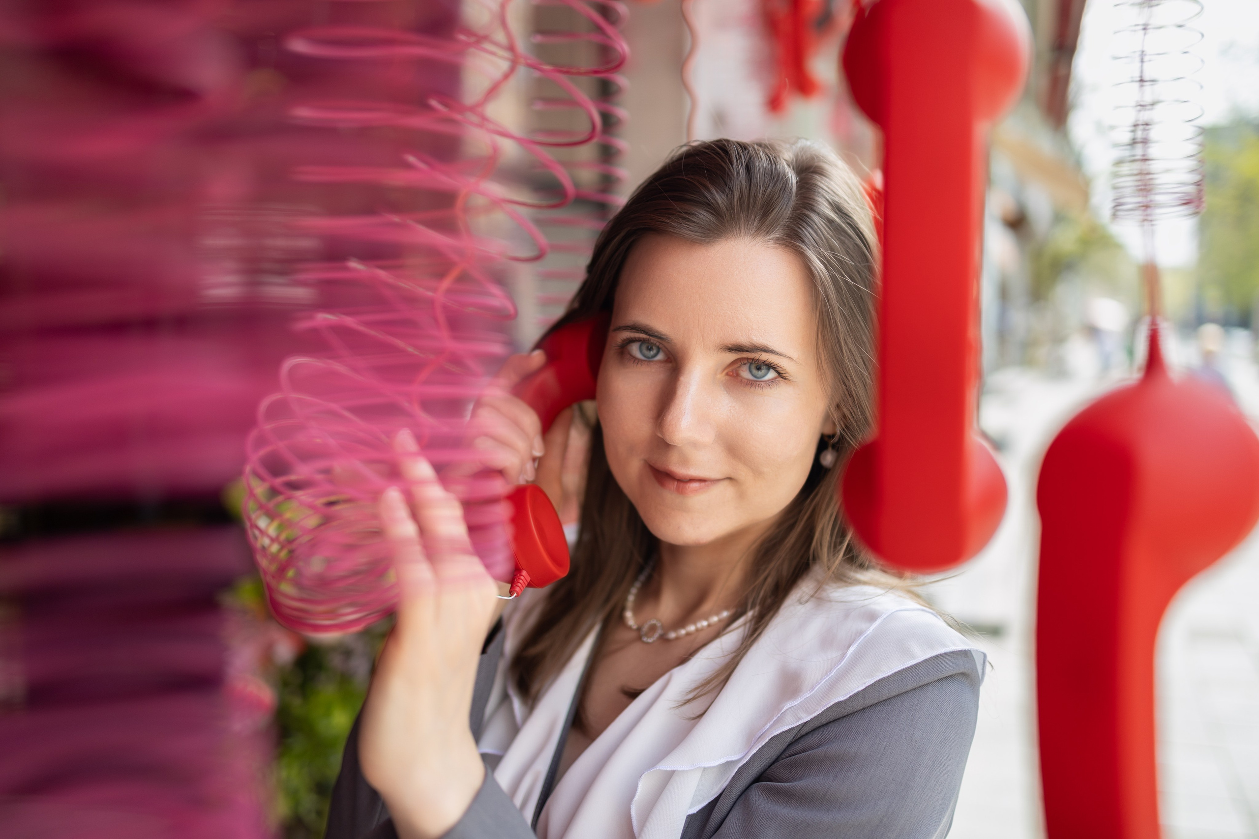 На Патриарших прудах. Репортажный, семейный и студийный фотограф в Москве Демин Алексей