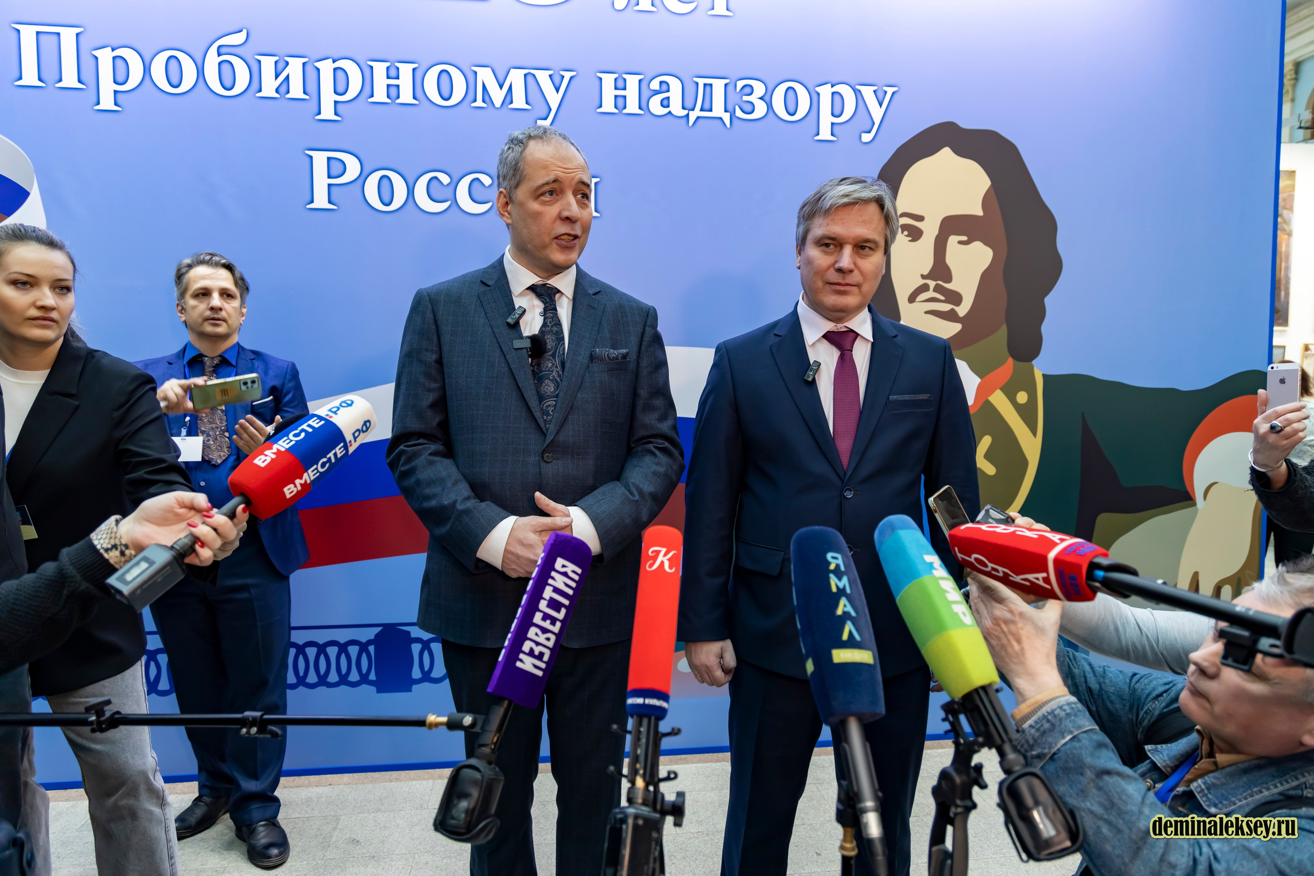 Выставка Уникальная Россия 23 января 2025. Репортажный, семейный и студийный фотограф в Москве Демин Алексей